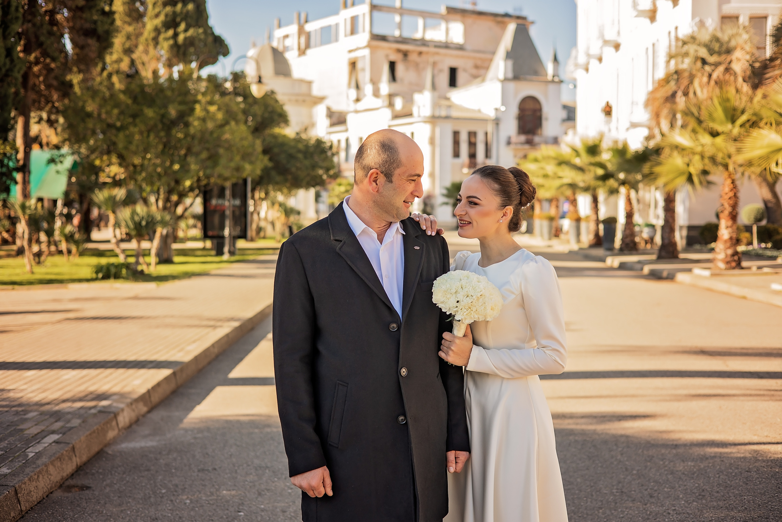 Линда. Свадебный и семейный фотограф в Абхазии Эля Цишба