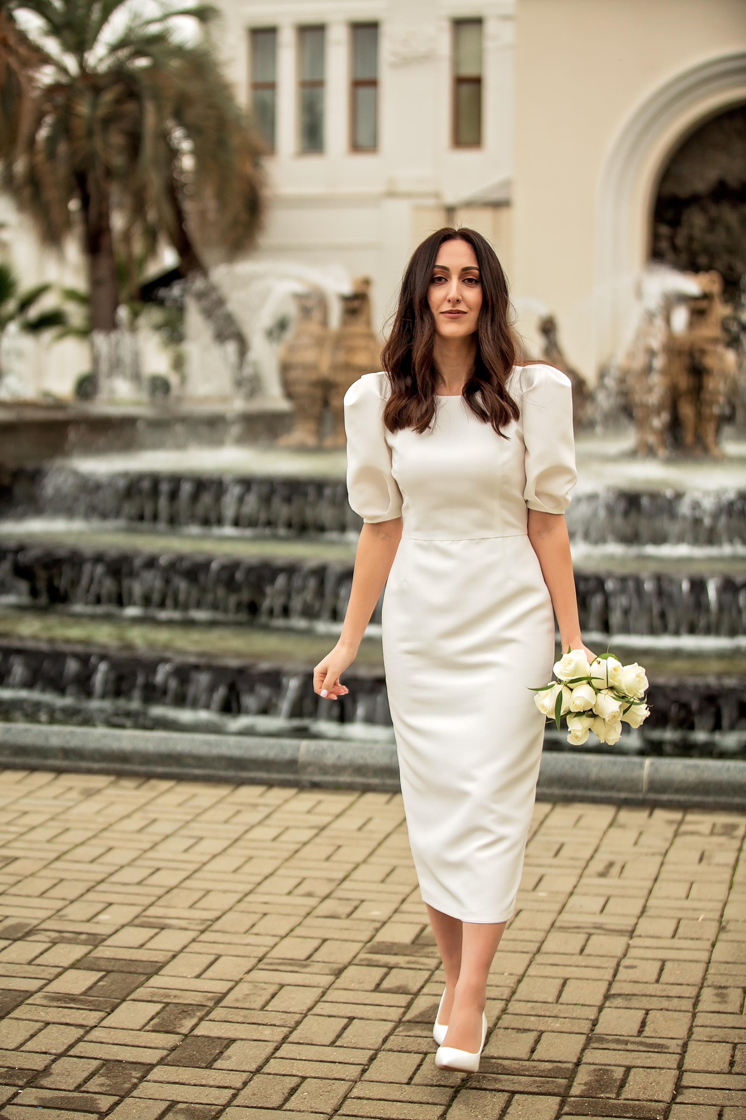 День бракосочетания. Свадебный и семейный фотограф в Абхазии Эля Цишба