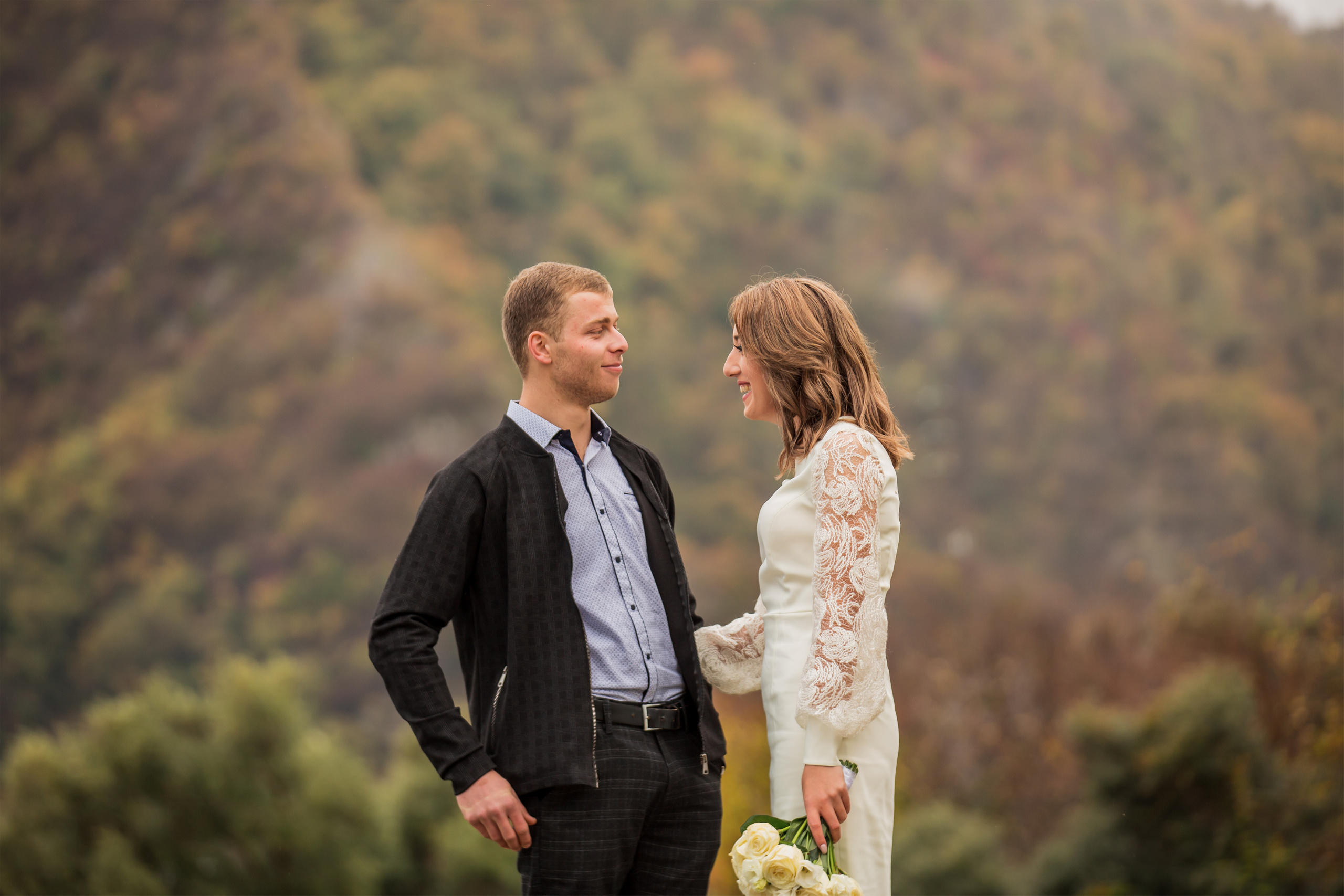 Невеста Милана. Свадебный и семейный фотограф в Абхазии Эля Цишба