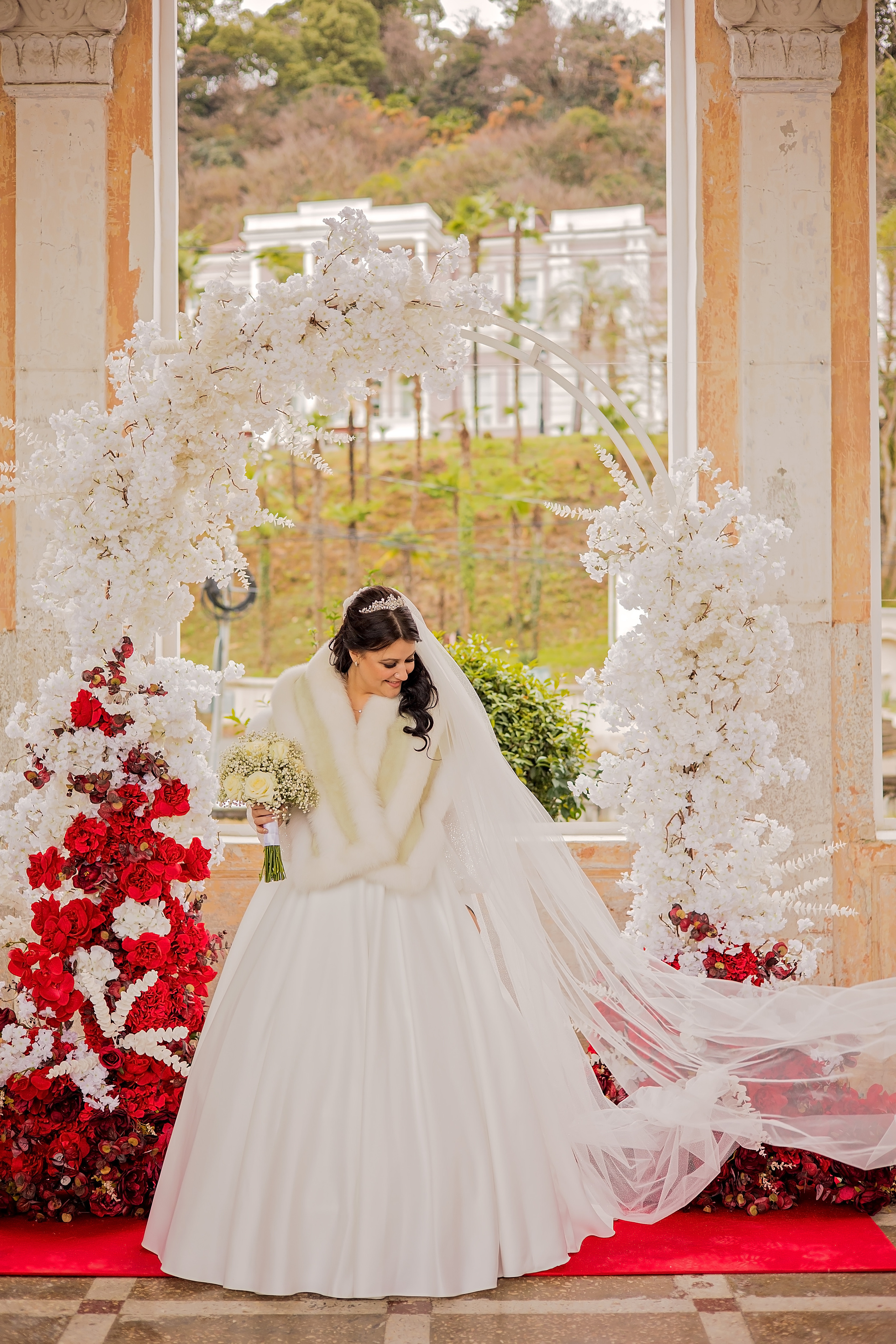 Гудиса и Яна. Свадебный и семейный фотограф в Абхазии Эля Цишба