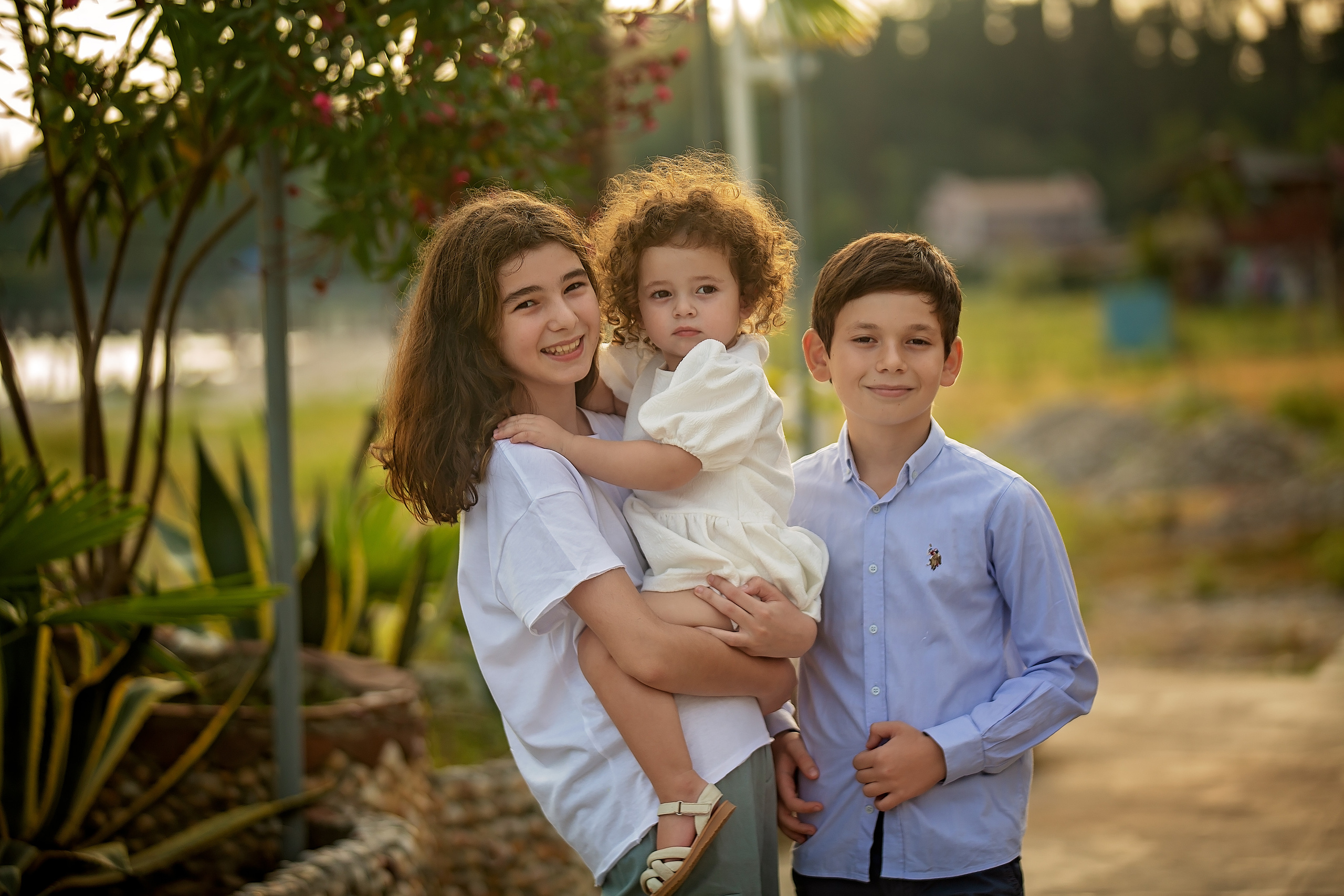 Марии 2 года. Свадебный и семейный фотограф в Абхазии Эля Цишба