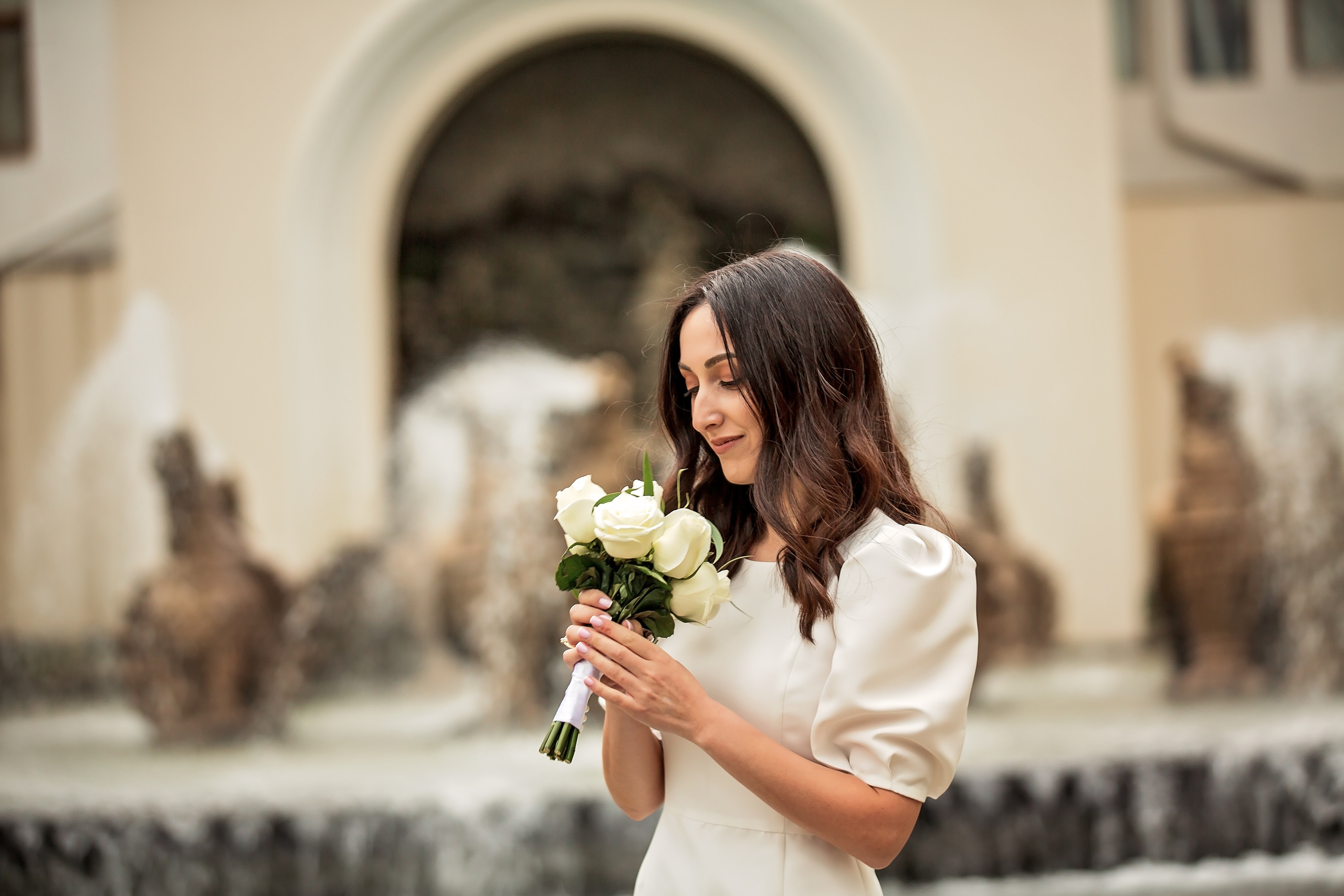 День бракосочетания. Свадебный и семейный фотограф в Абхазии Эля Цишба