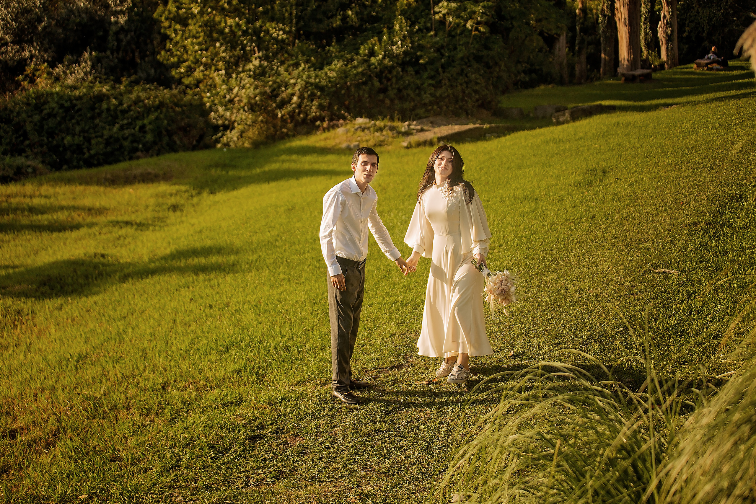 Счастливый день. Свадебный и семейный фотограф в Абхазии Эля Цишба
