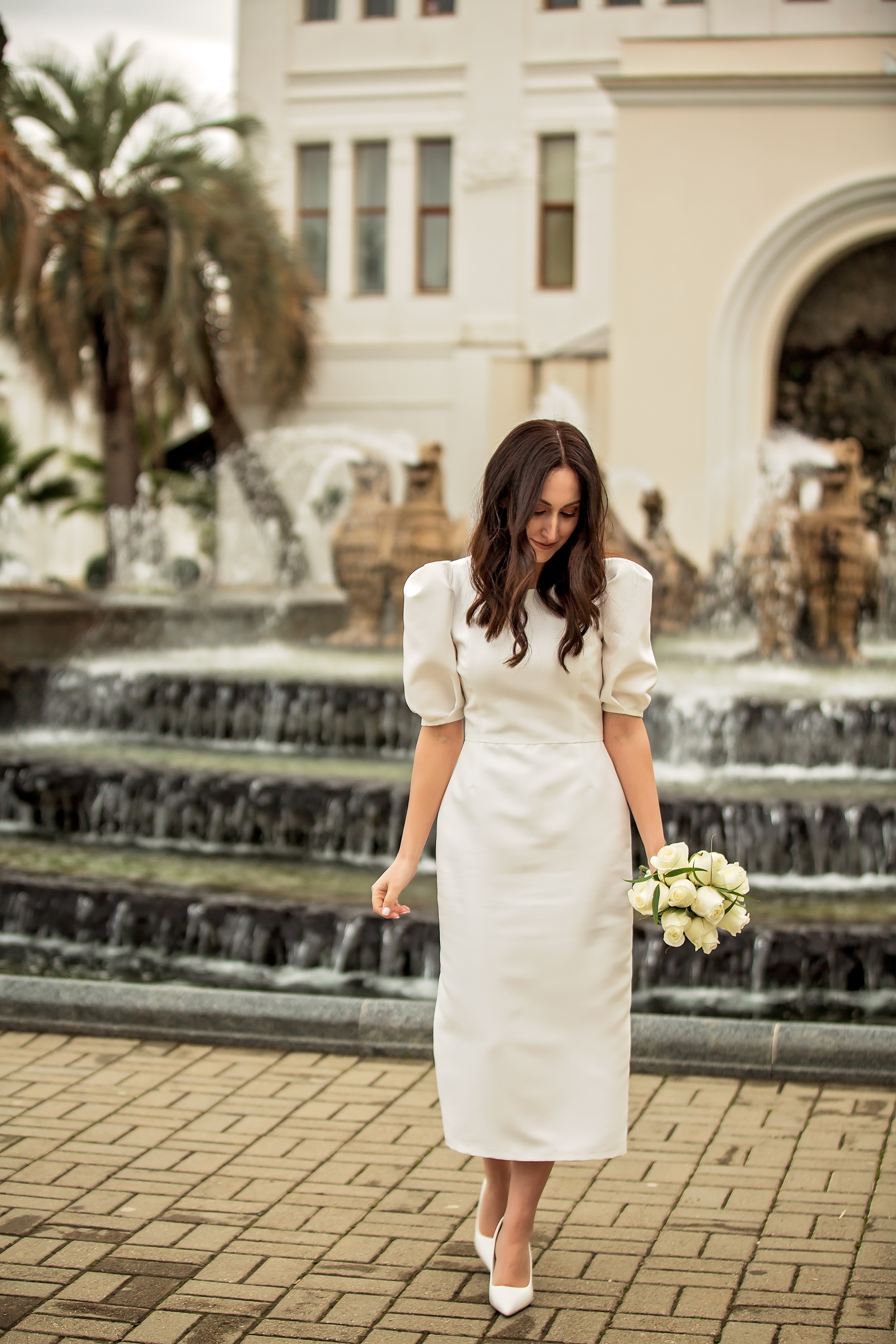 День бракосочетания. Свадебный и семейный фотограф в Абхазии Эля Цишба