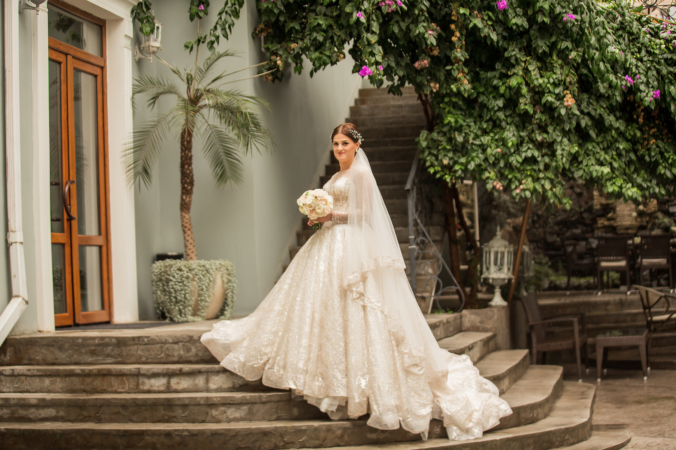 Свадебный день. Свадебный и семейный фотограф в Абхазии Эля Цишба