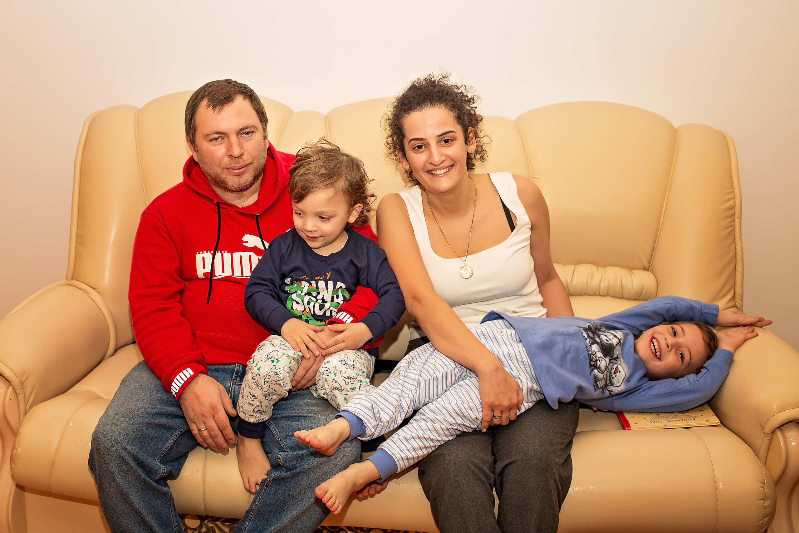 Темур и Баграт. Свадебный и семейный фотограф в Абхазии Эля Цишба