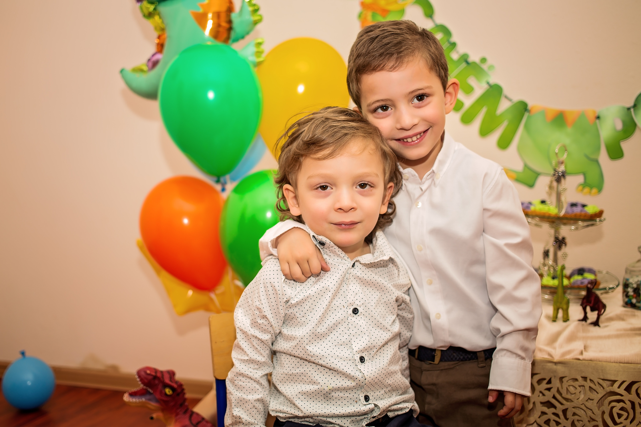 Темур и Баграт. Свадебный и семейный фотограф в Абхазии Эля Цишба