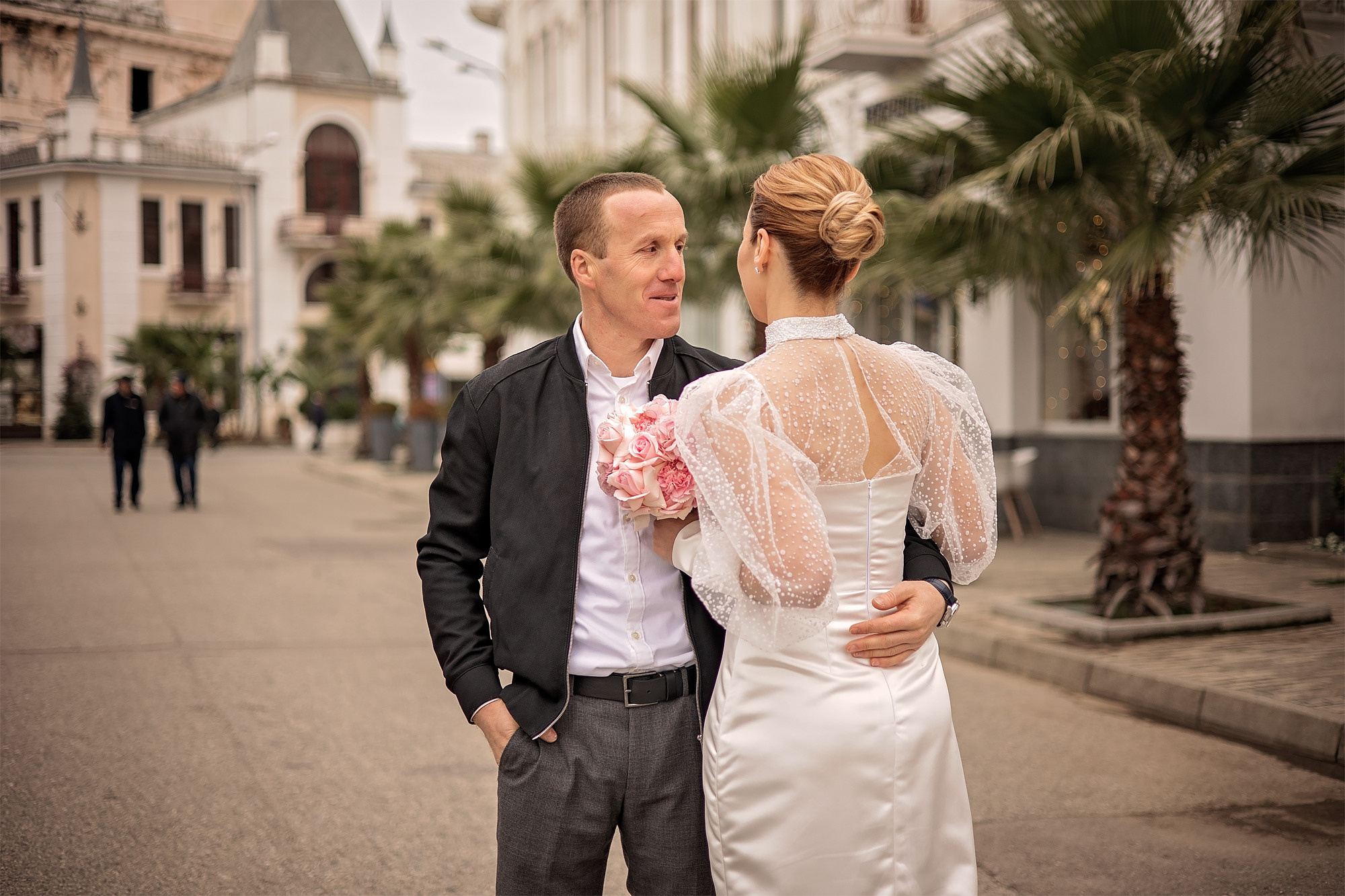 Счастливые минуты. Свадебный и семейный фотограф в Абхазии Эля Цишба