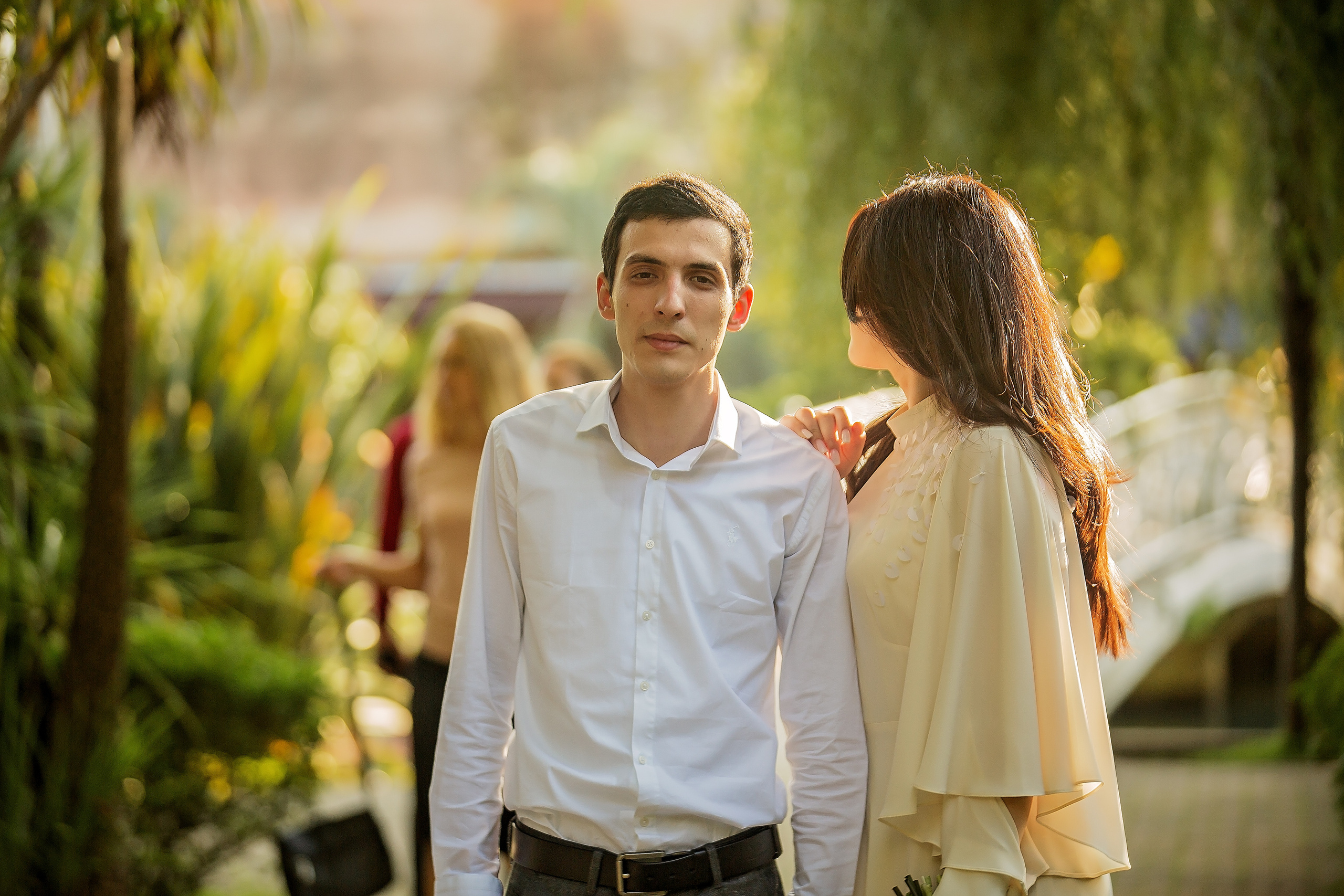 Счастливый день. Свадебный и семейный фотограф в Абхазии Эля Цишба