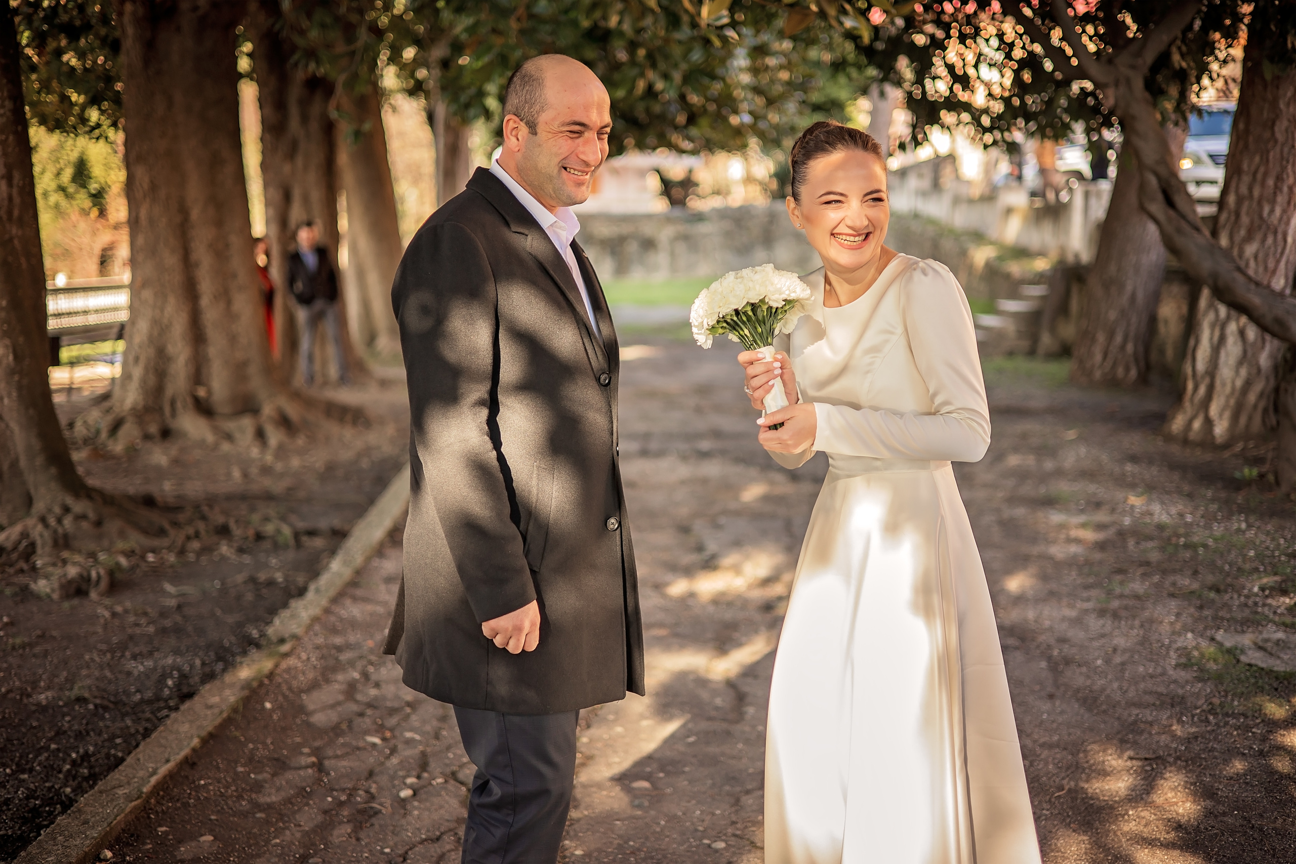 Линда. Свадебный и семейный фотограф в Абхазии Эля Цишба