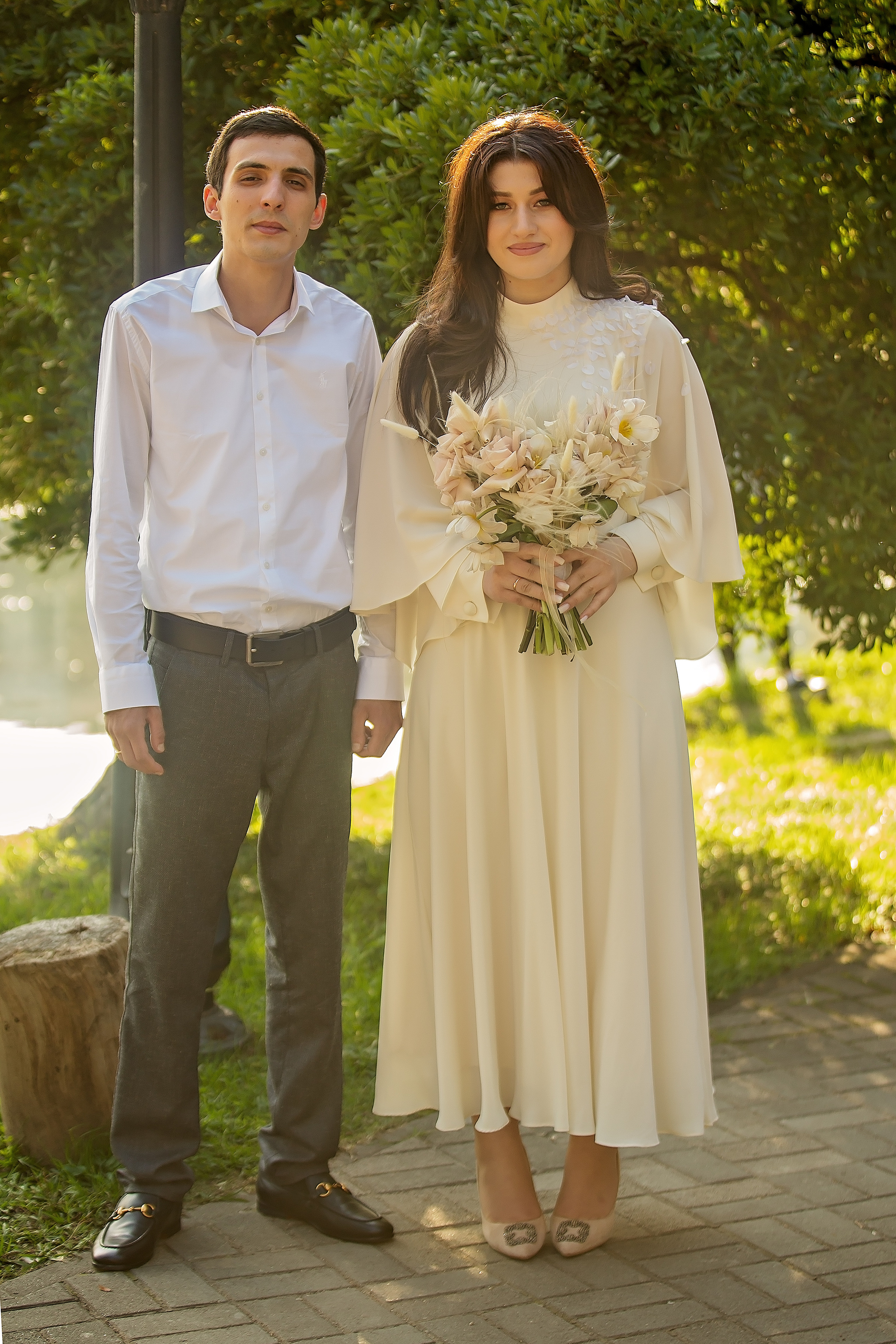 Счастливый день. Свадебный и семейный фотограф в Абхазии Эля Цишба