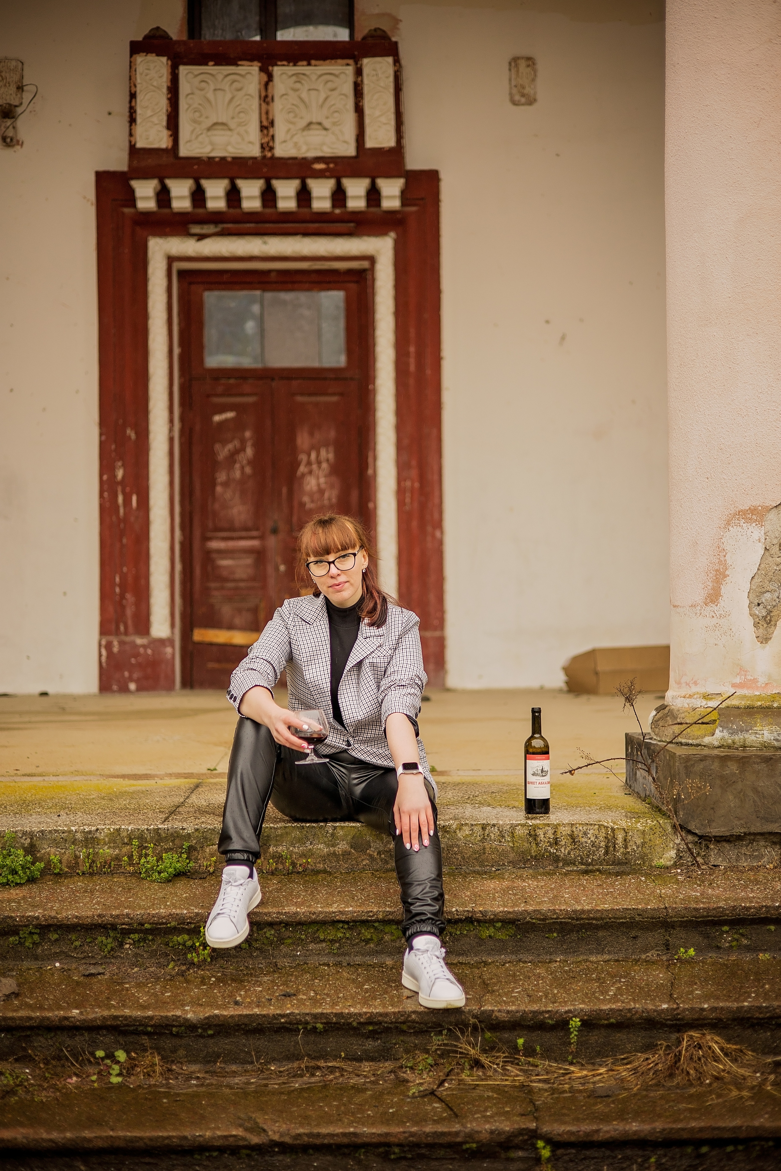 И дождь не помеха…. Свадебный и семейный фотограф в Абхазии Эля Цишба