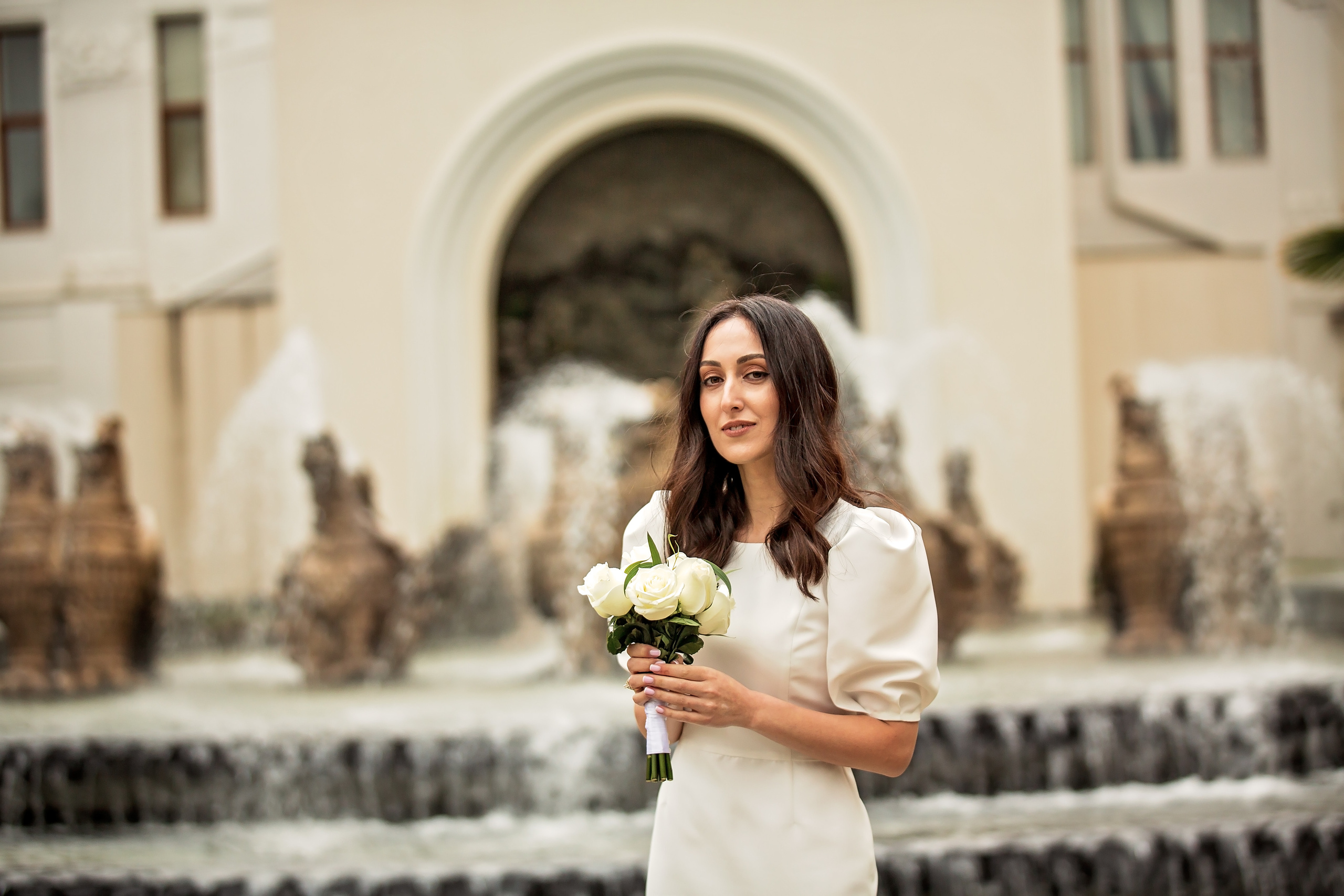 День бракосочетания. Свадебный и семейный фотограф в Абхазии Эля Цишба