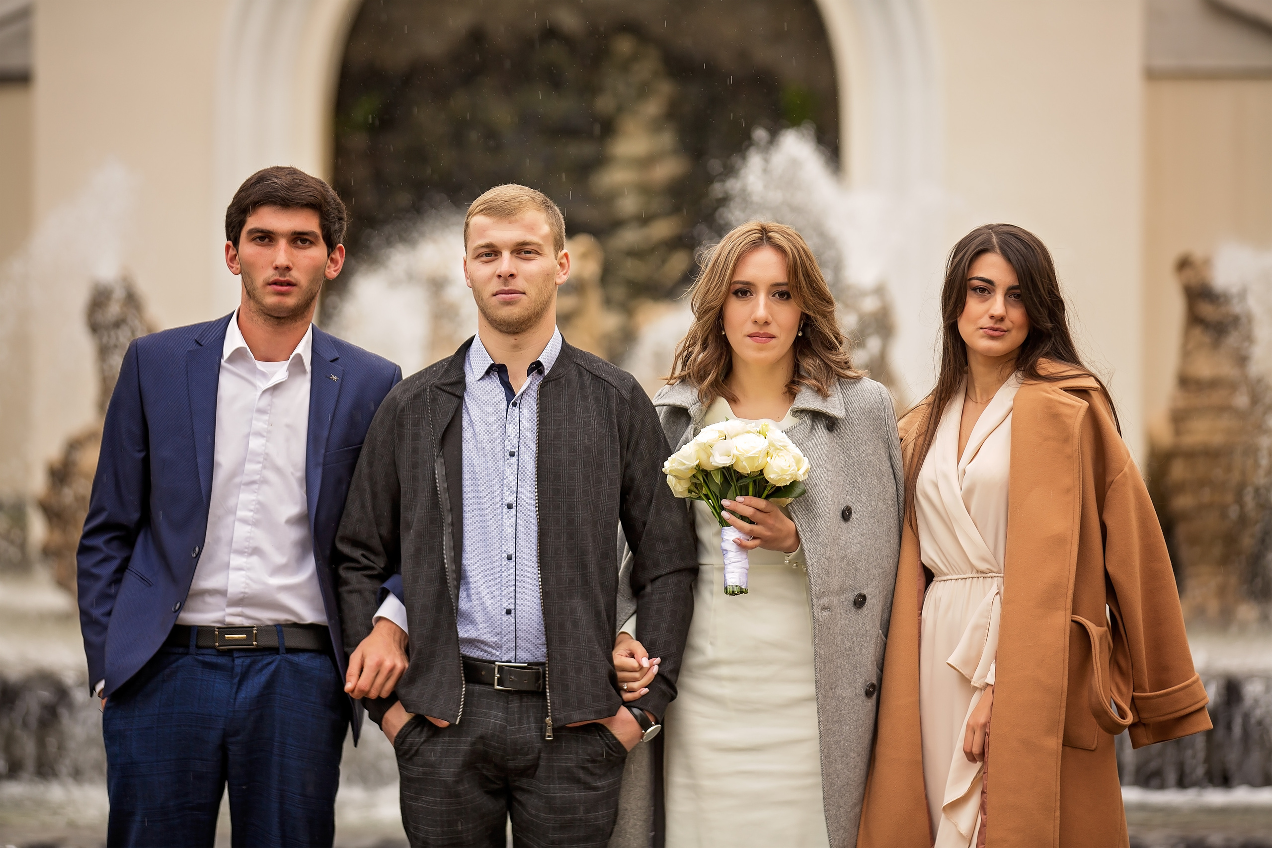 Невеста Милана. Свадебный и семейный фотограф в Абхазии Эля Цишба