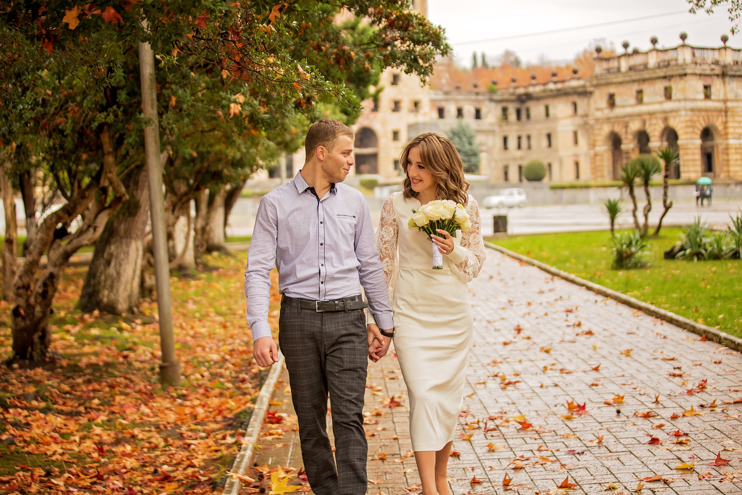 Невеста Милана. Свадебный и семейный фотограф в Абхазии Эля Цишба