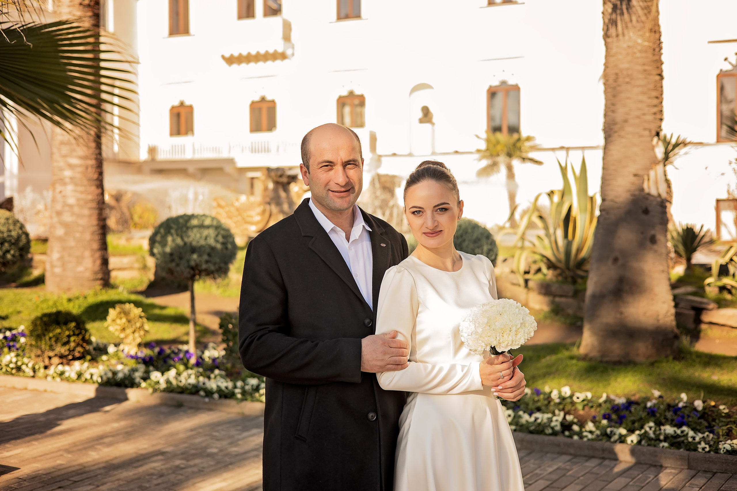 Линда. Свадебный и семейный фотограф в Абхазии Эля Цишба