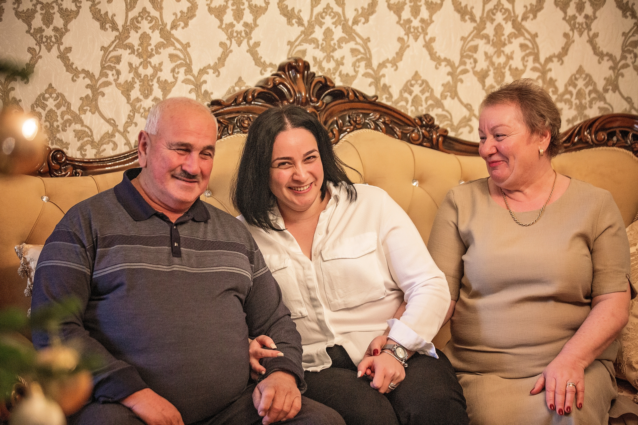 Когда вся семья дома. Свадебный и семейный фотограф в Абхазии Эля Цишба