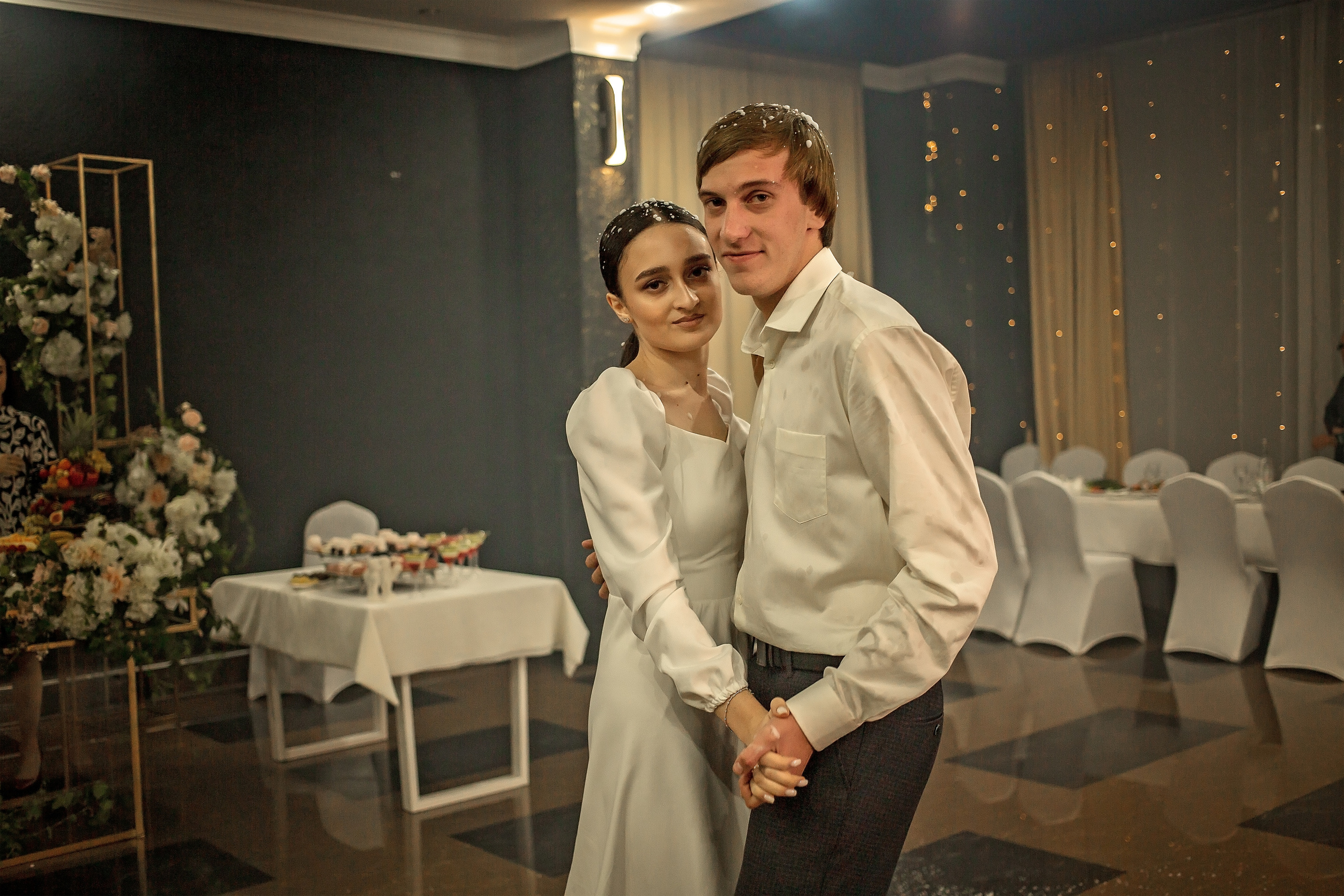 Лука и Аманда. Свадебный и семейный фотограф в Абхазии Эля Цишба