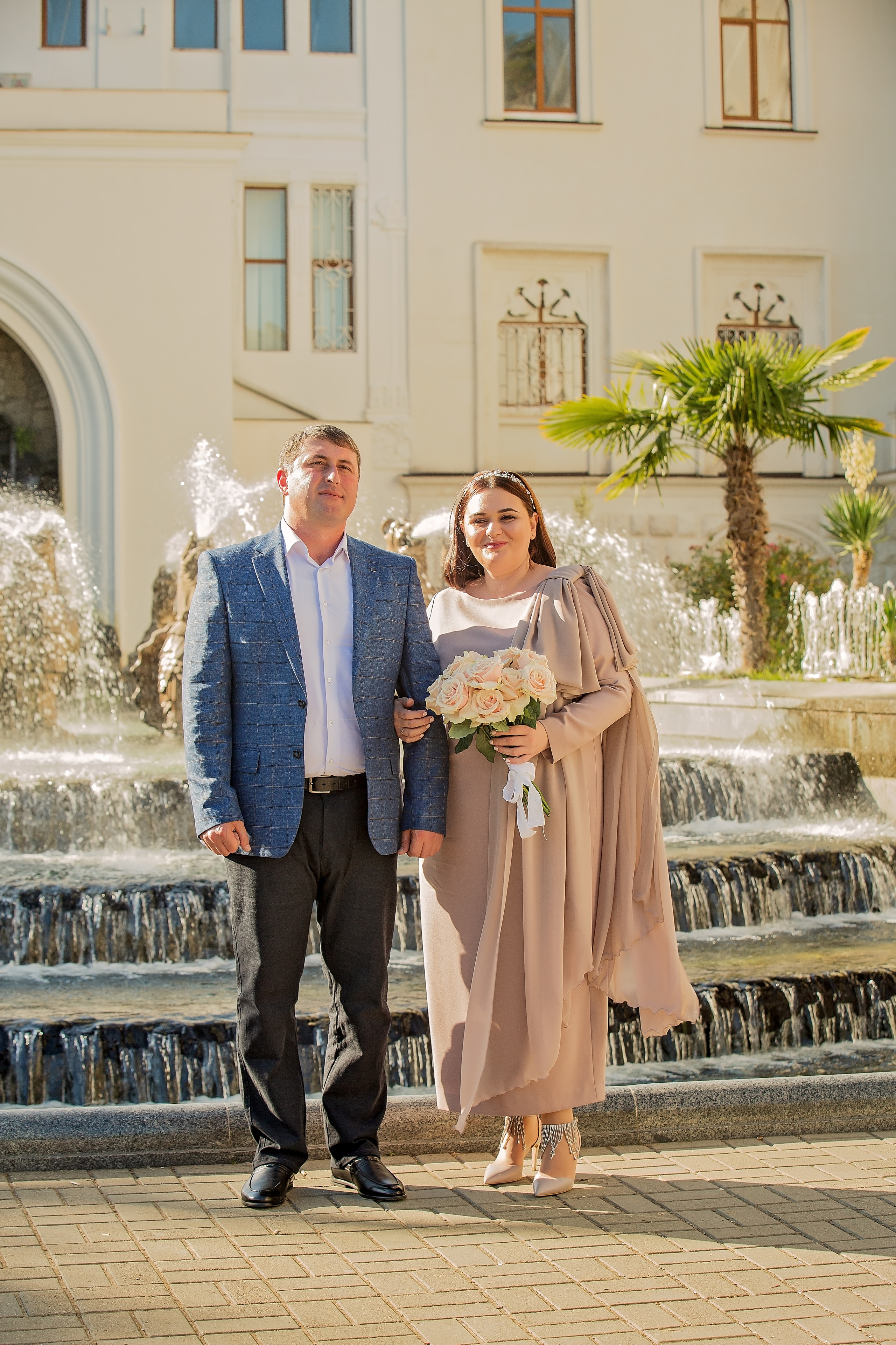 Емзар и Кама. Свадебный и семейный фотограф в Абхазии Эля Цишба