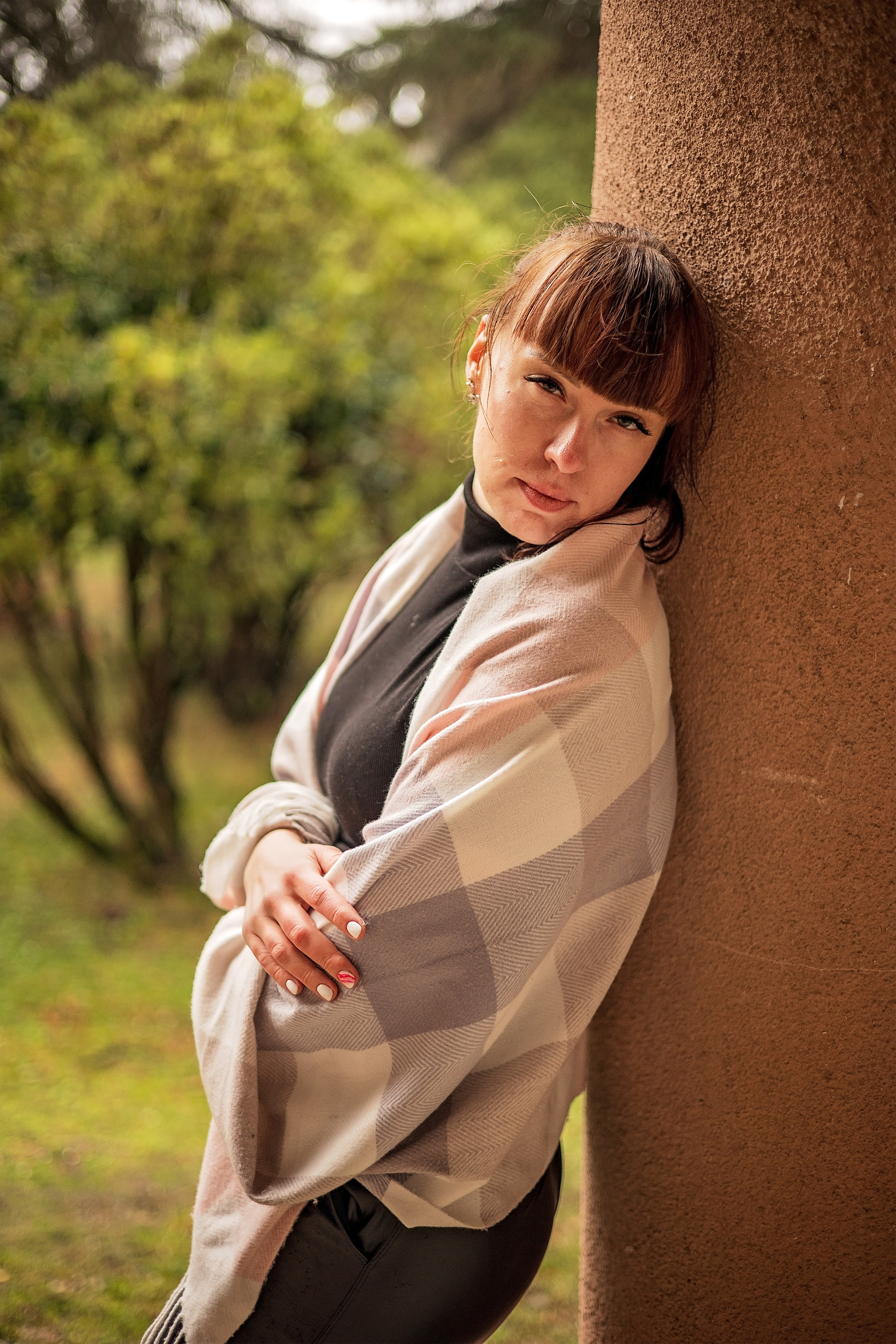 И дождь не помеха…. Свадебный и семейный фотограф в Абхазии Эля Цишба