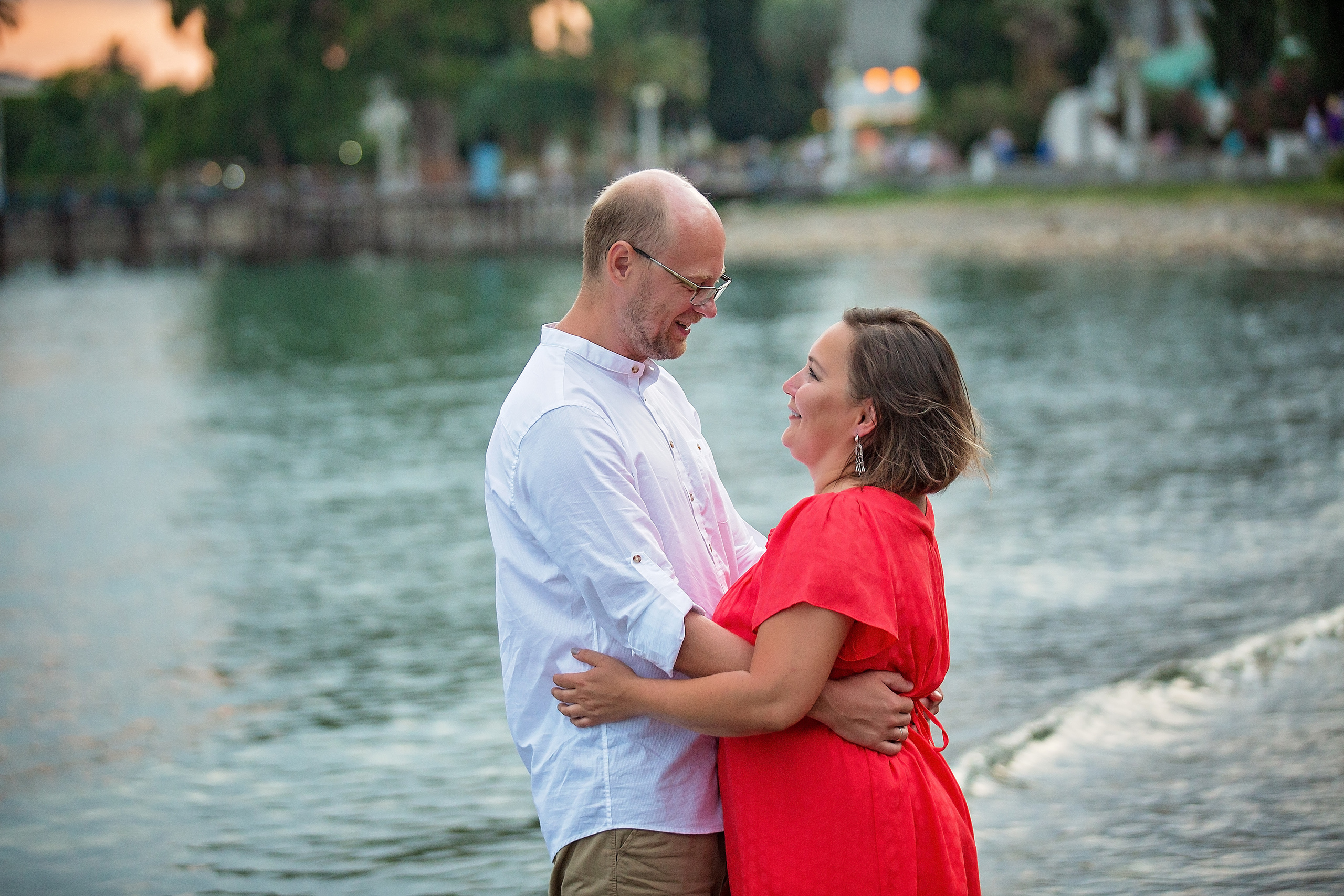 Прогулка по набережной Махаджиров. Свадебный и семейный фотограф в Абхазии Эля Цишба