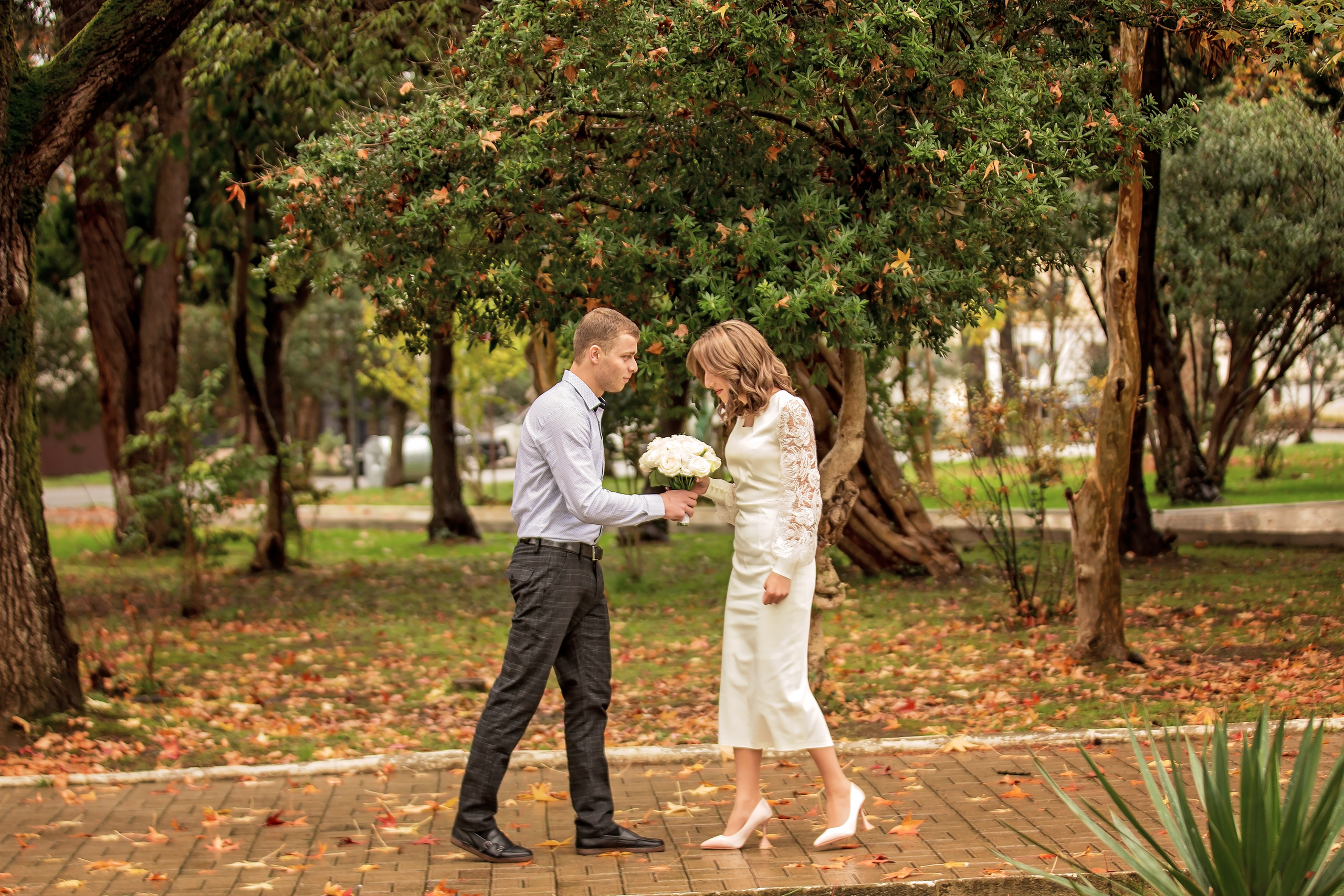 Невеста Милана. Свадебный и семейный фотограф в Абхазии Эля Цишба
