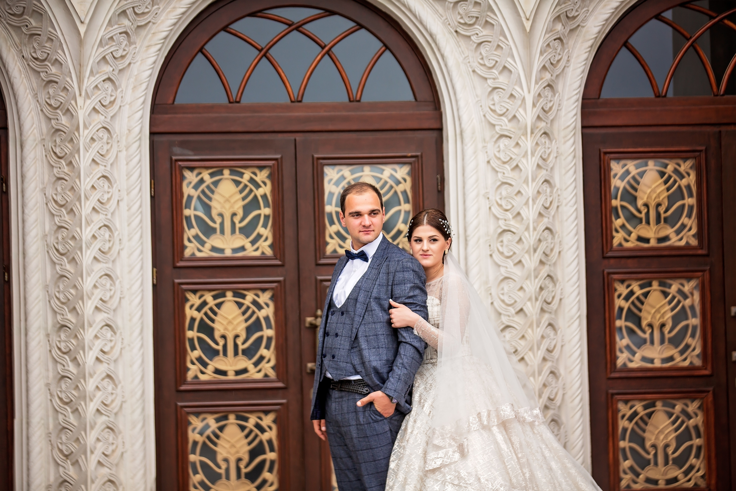 Свадебный день. Свадебный и семейный фотограф в Абхазии Эля Цишба