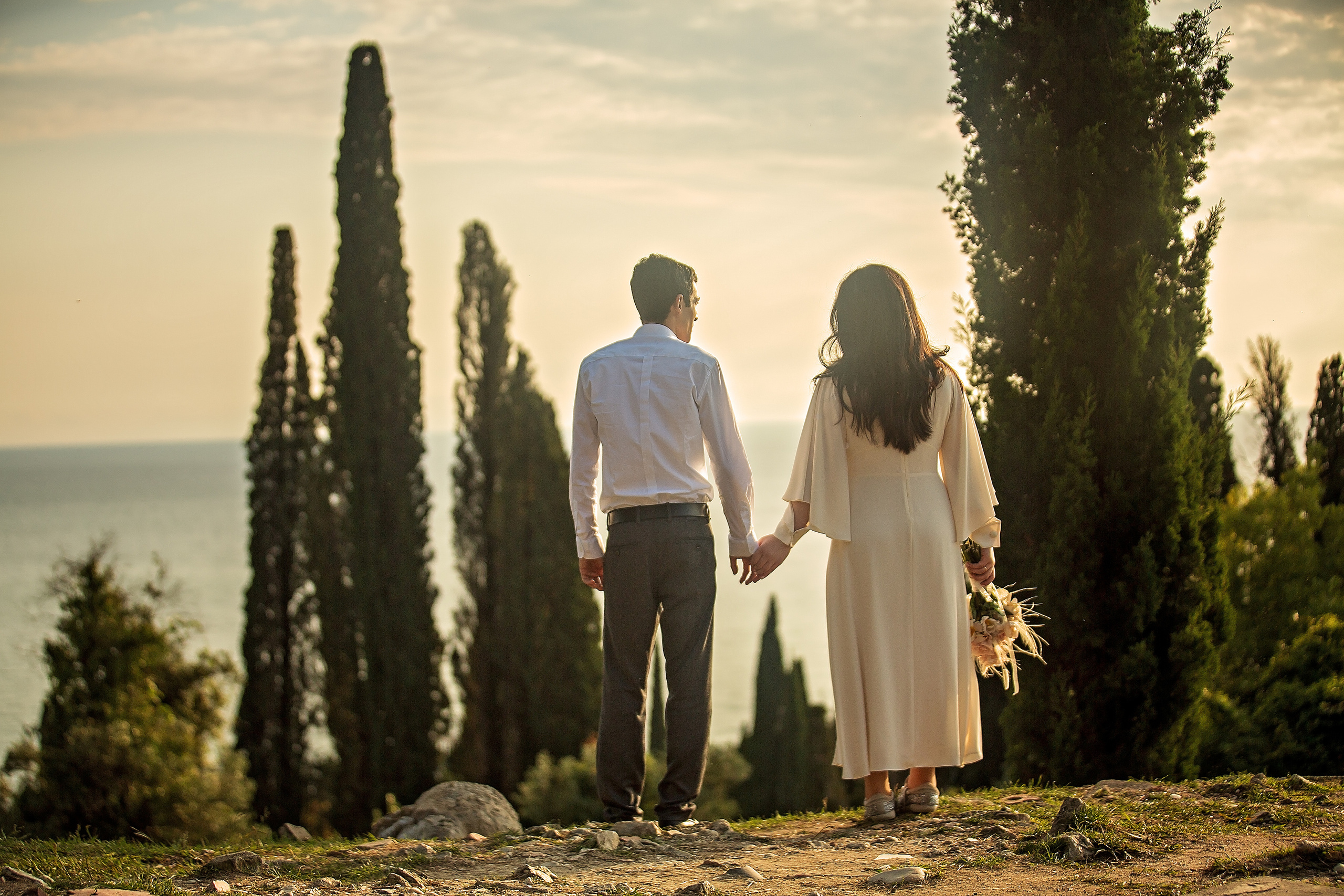 Счастливый день. Свадебный и семейный фотограф в Абхазии Эля Цишба