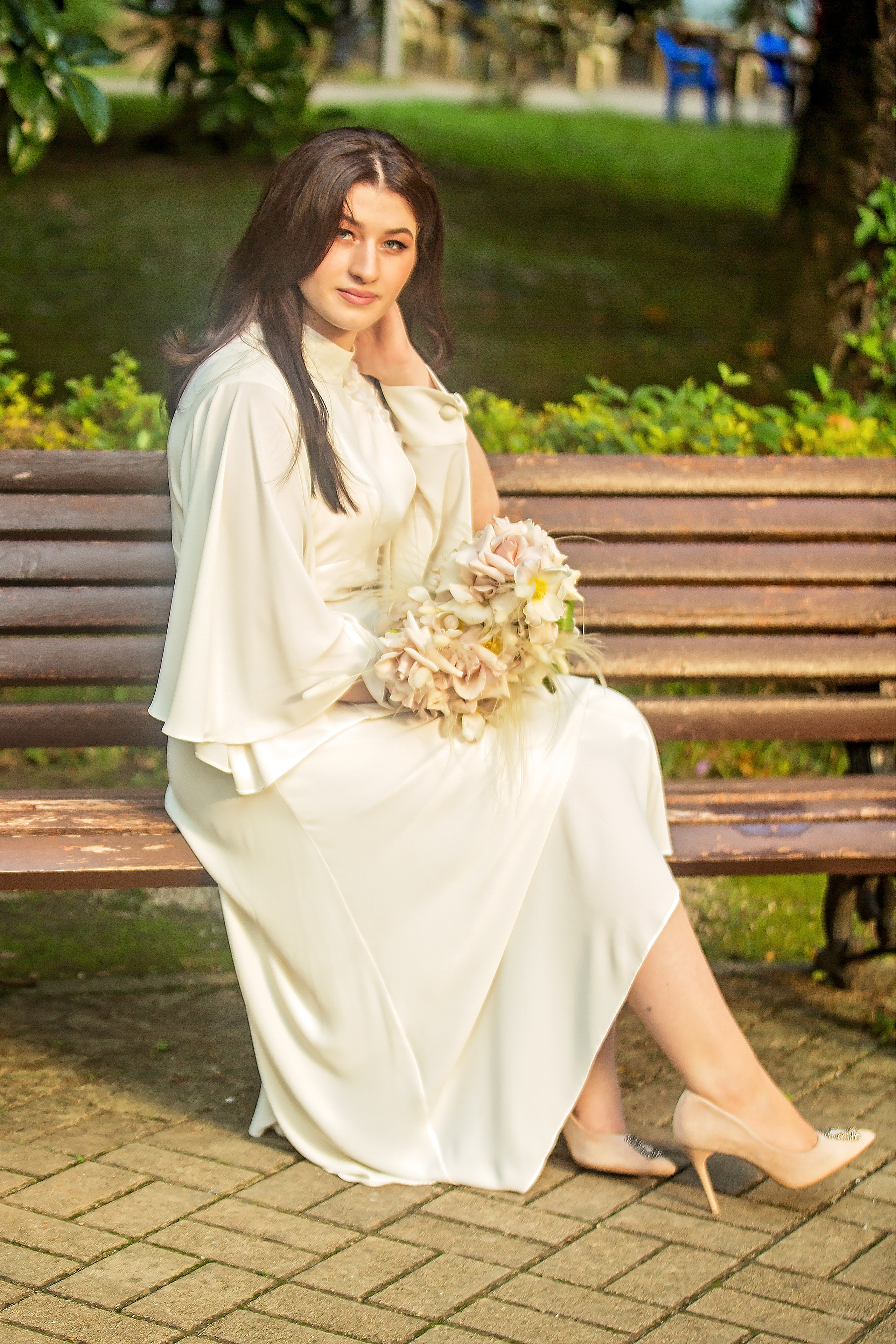 Счастливый день. Свадебный и семейный фотограф в Абхазии Эля Цишба