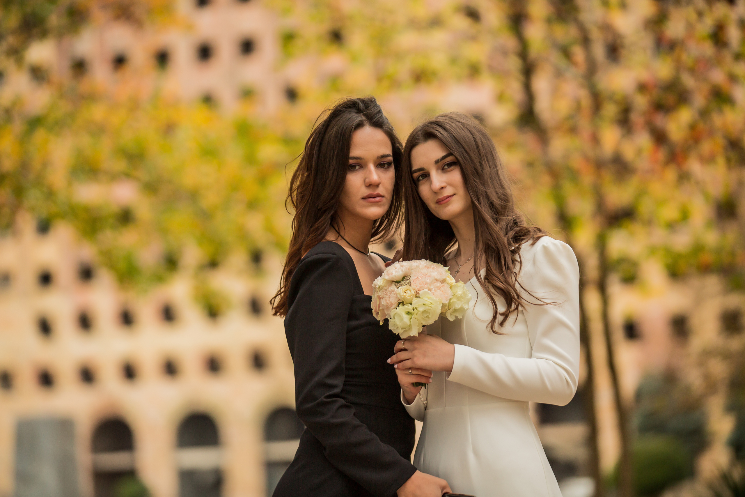 Таинство венчания. Свадебный и семейный фотограф в Абхазии Эля Цишба