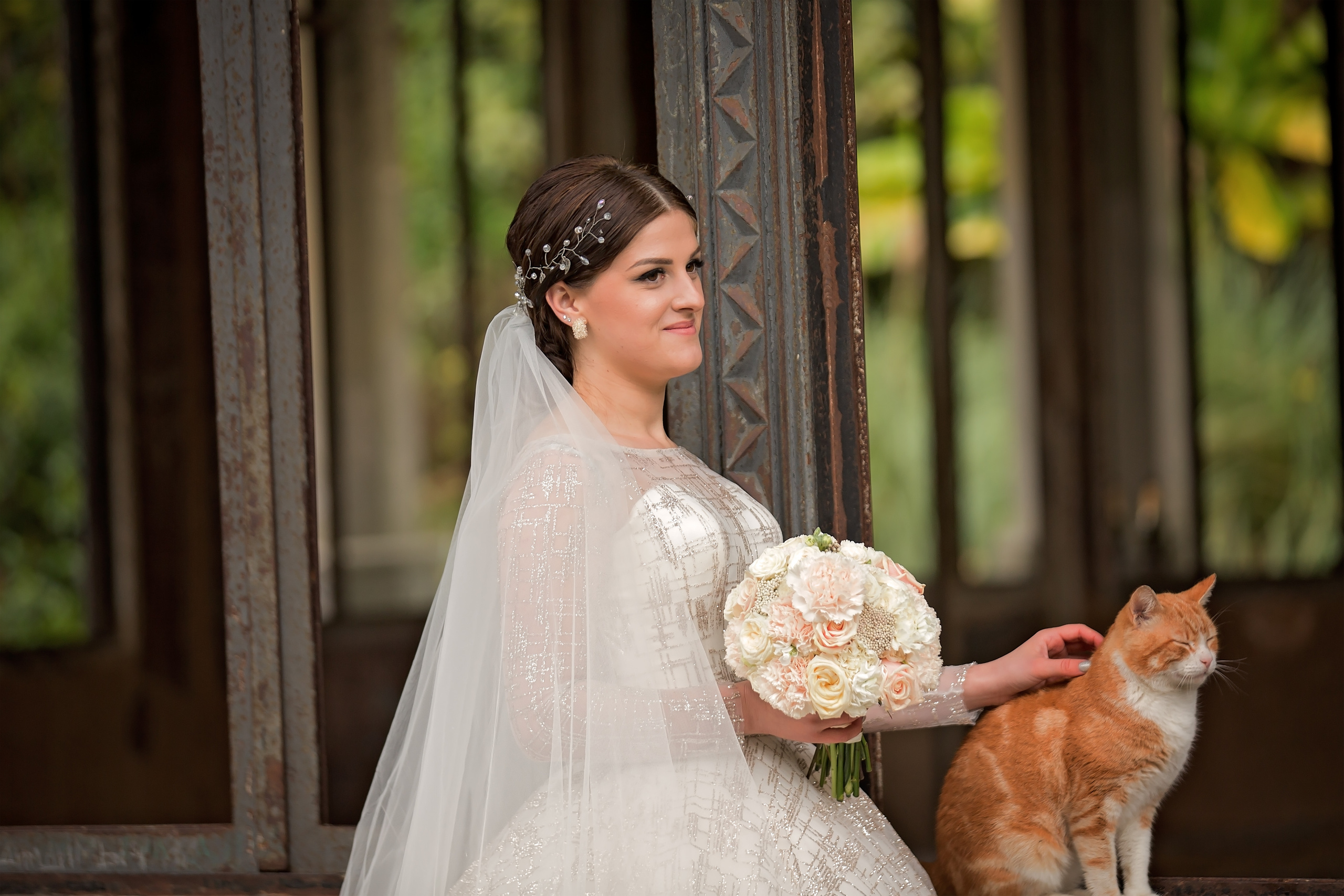 Свадебный день. Свадебный и семейный фотограф в Абхазии Эля Цишба