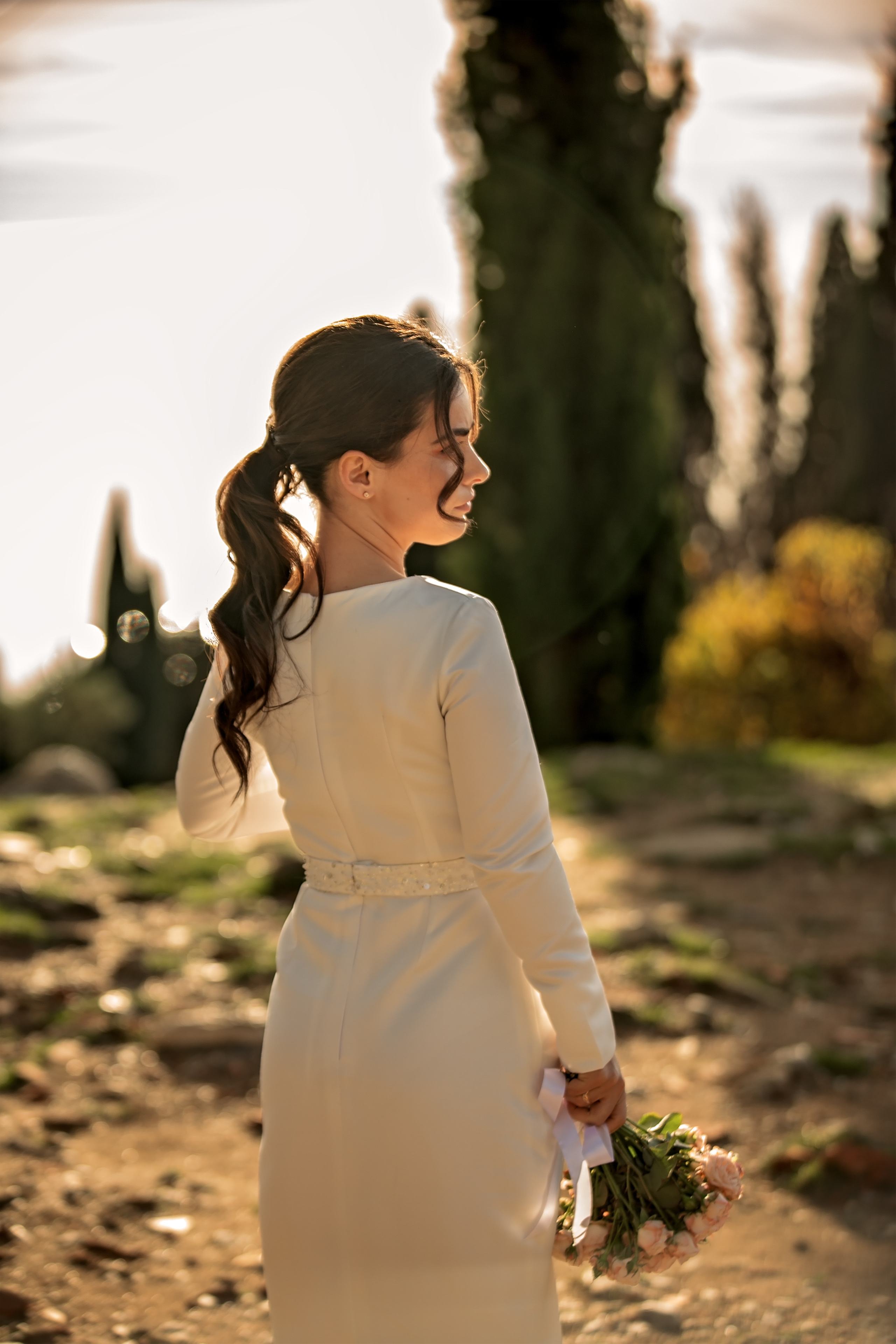 Енвер и Сабина. Свадебный и семейный фотограф в Абхазии Эля Цишба