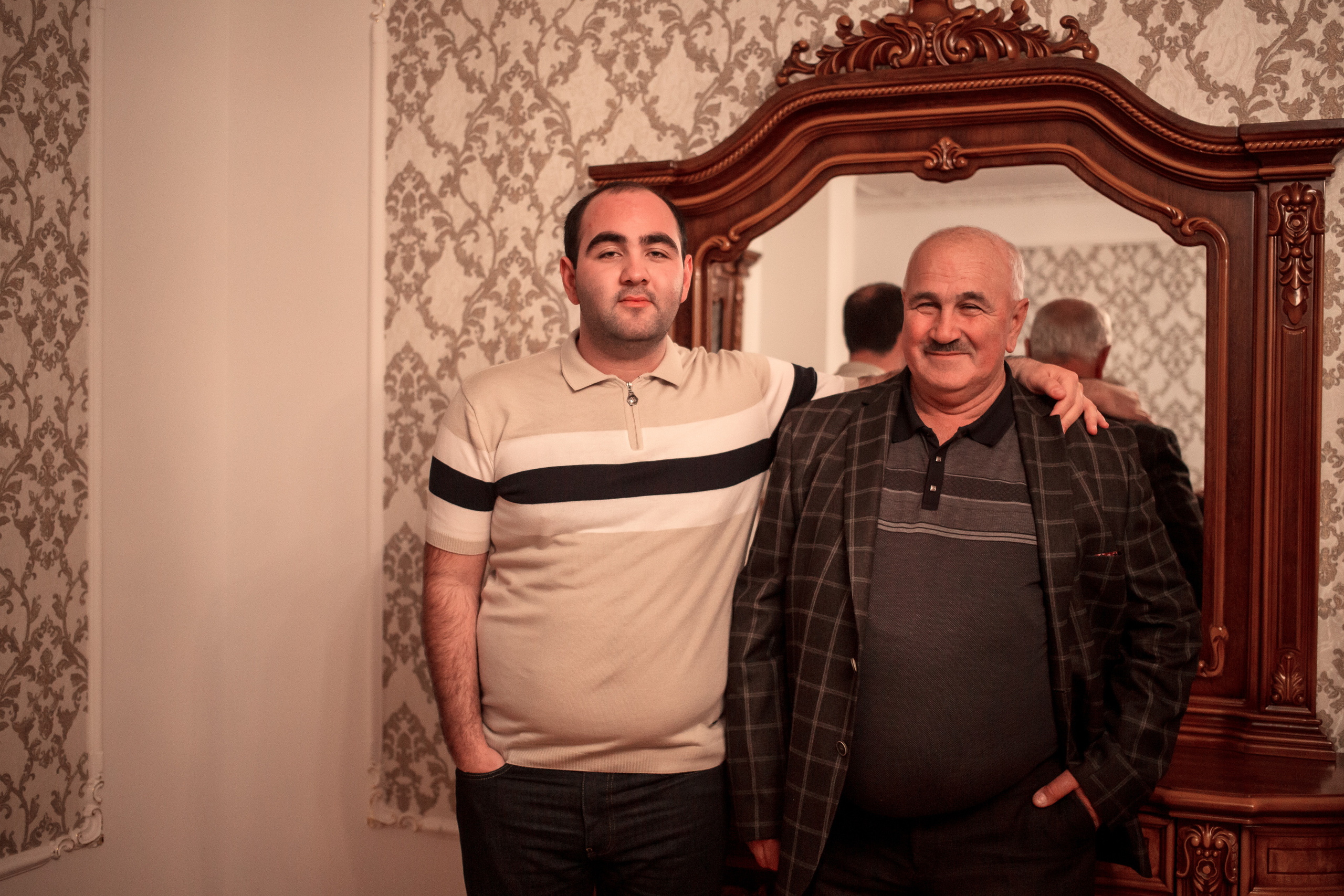 Когда вся семья дома. Свадебный и семейный фотограф в Абхазии Эля Цишба