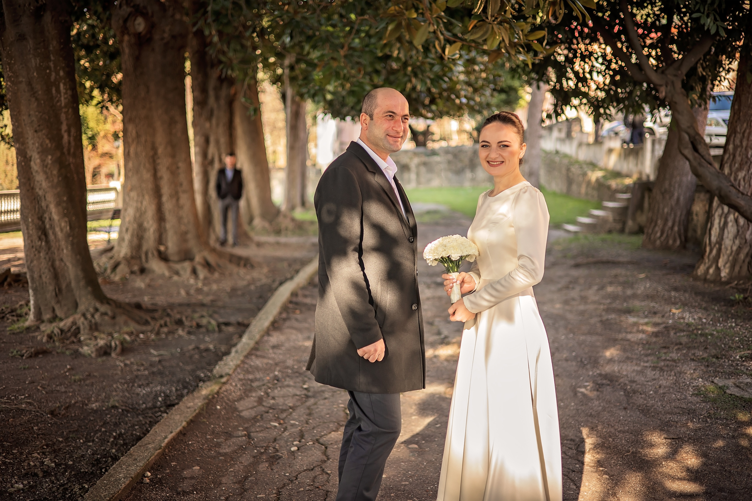 Линда. Свадебный и семейный фотограф в Абхазии Эля Цишба