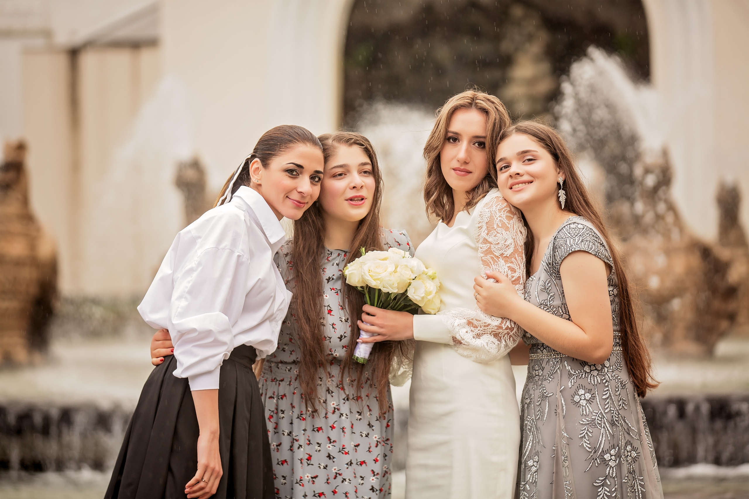 Невеста Милана. Свадебный и семейный фотограф в Абхазии Эля Цишба