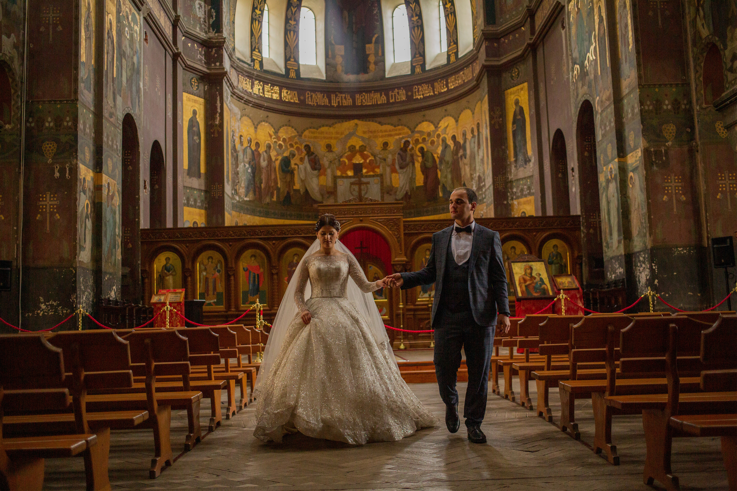 Свадебный день. Свадебный и семейный фотограф в Абхазии Эля Цишба