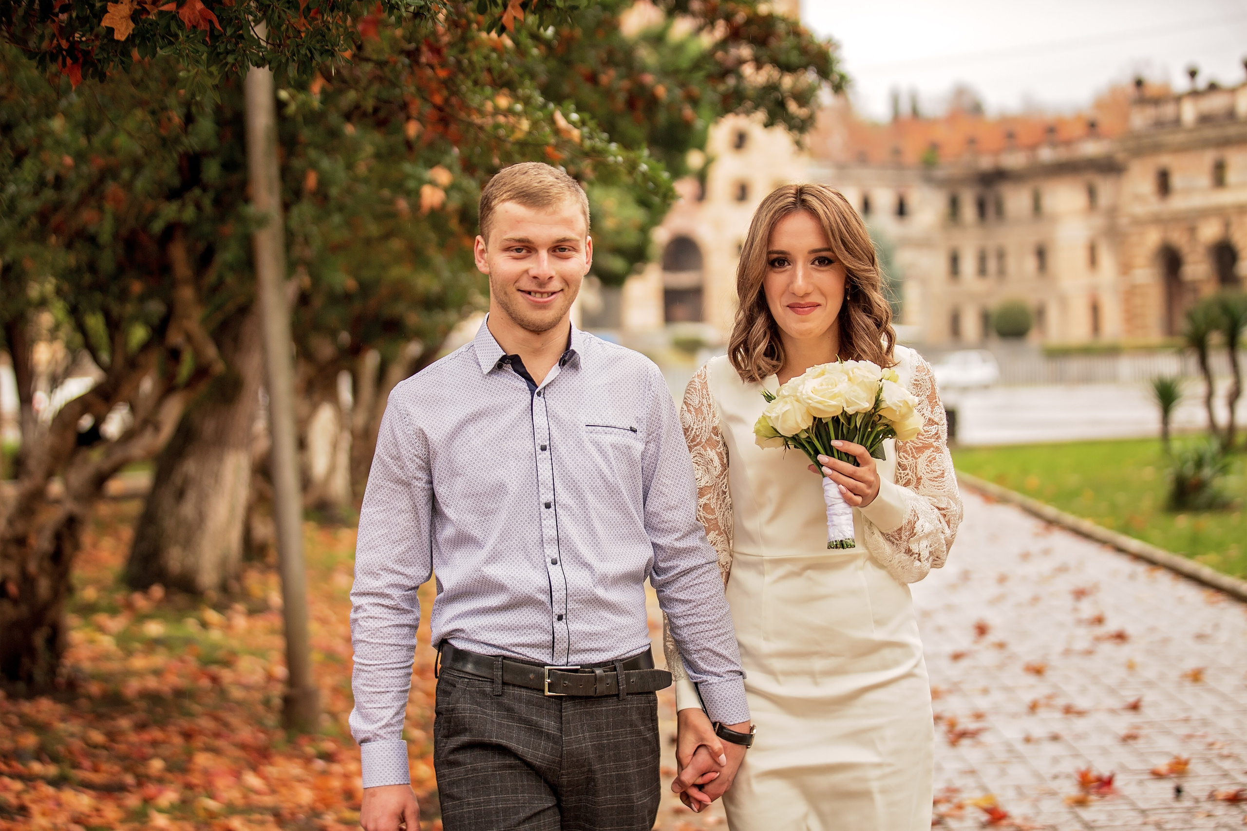 Невеста Милана. Свадебный и семейный фотограф в Абхазии Эля Цишба
