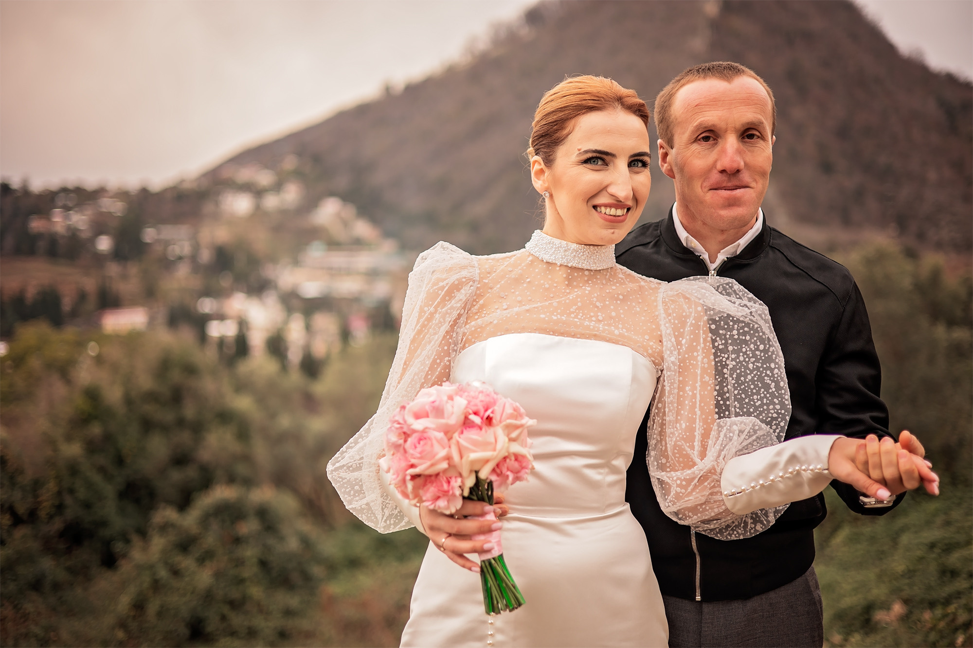 Счастливые минуты. Свадебный и семейный фотограф в Абхазии Эля Цишба