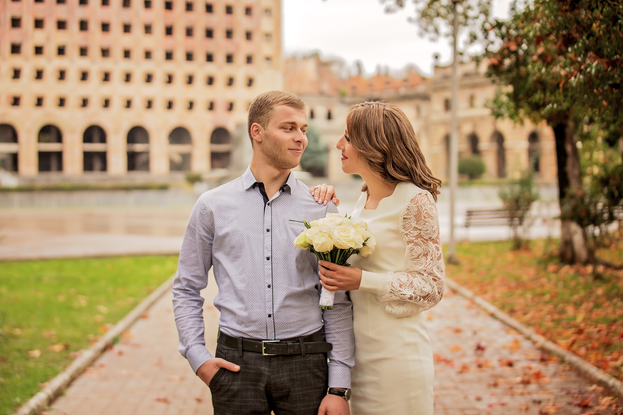 Невеста Милана. Свадебный и семейный фотограф в Абхазии Эля Цишба