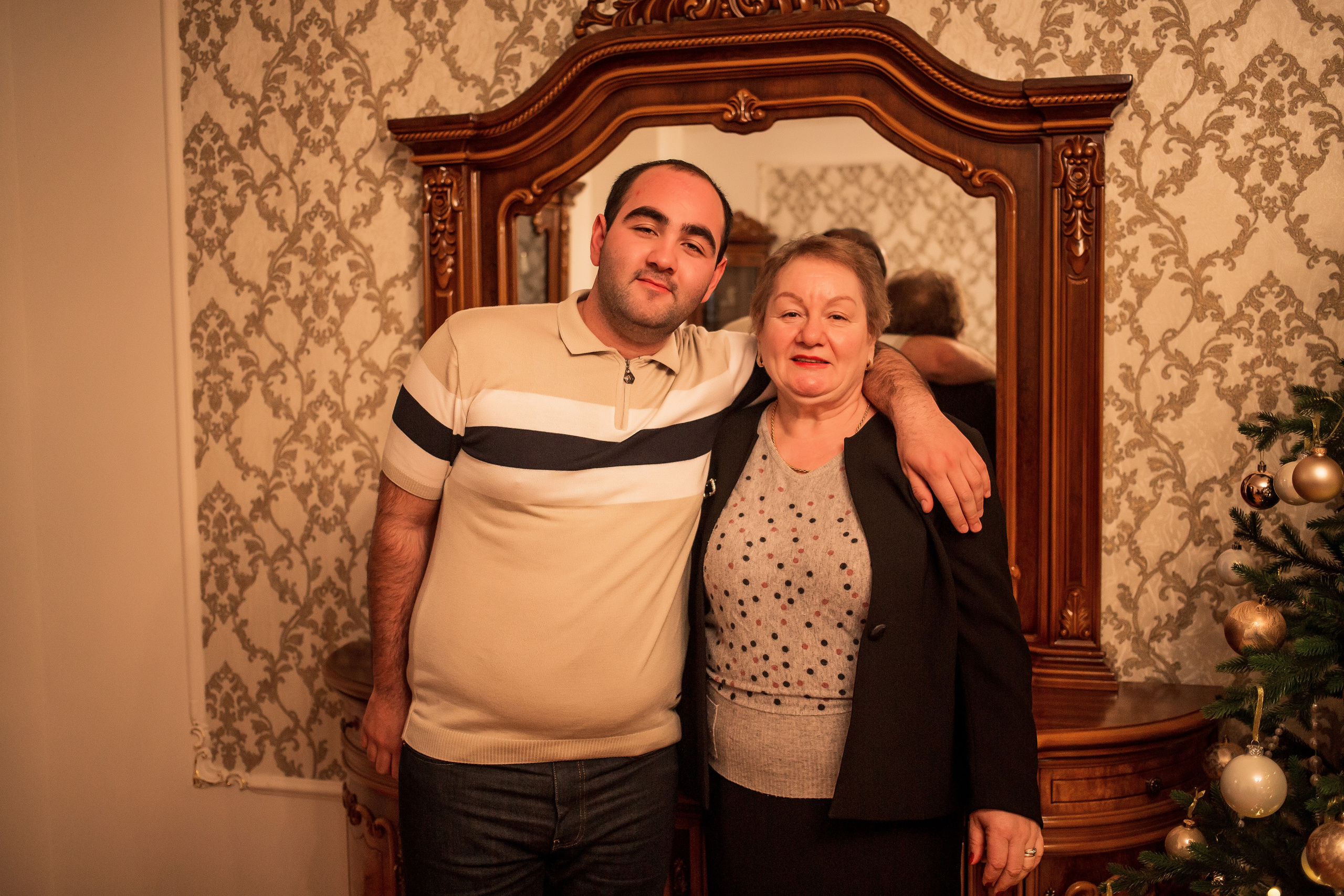 Когда вся семья дома. Свадебный и семейный фотограф в Абхазии Эля Цишба