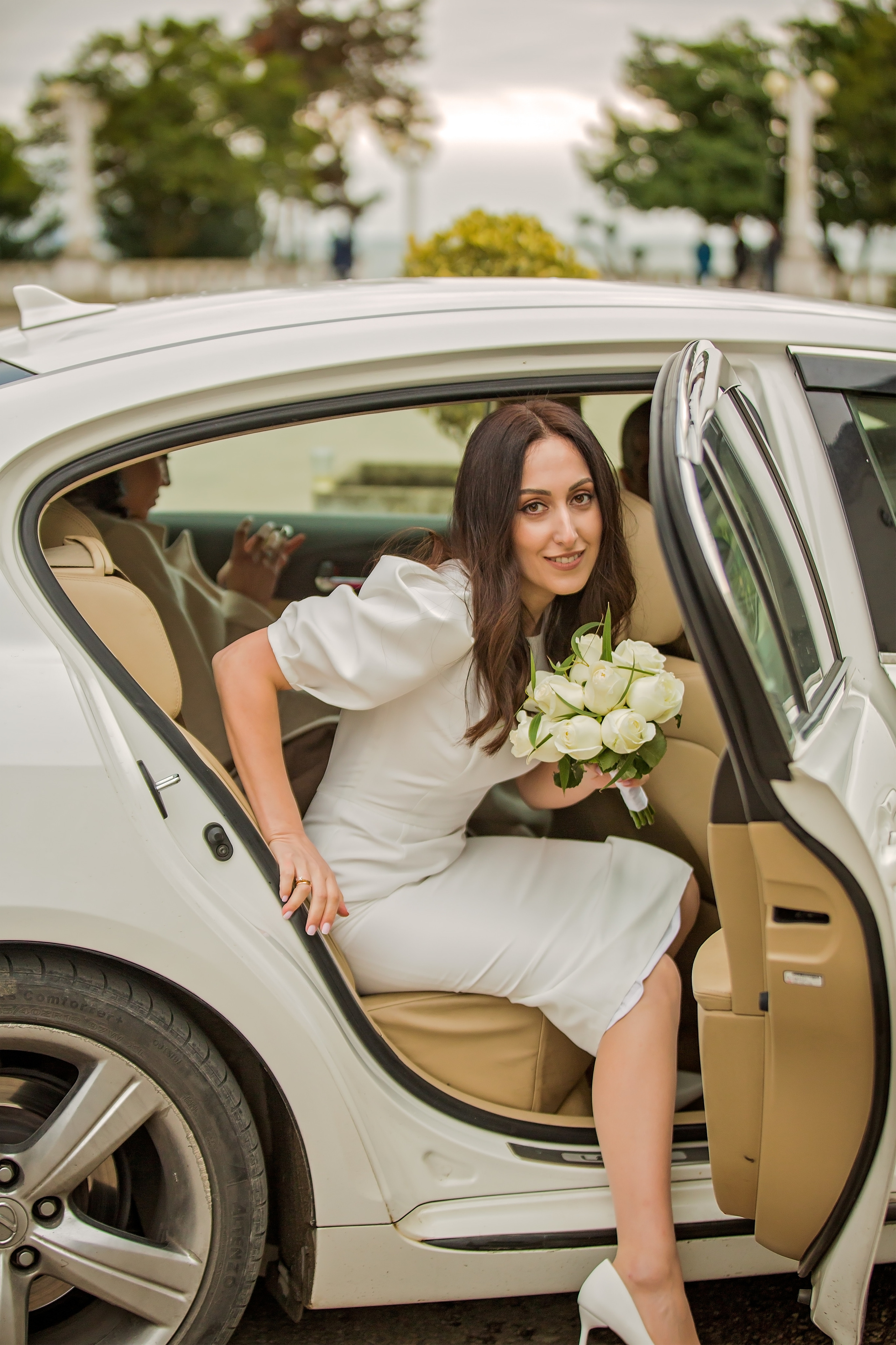 День бракосочетания. Свадебный и семейный фотограф в Абхазии Эля Цишба