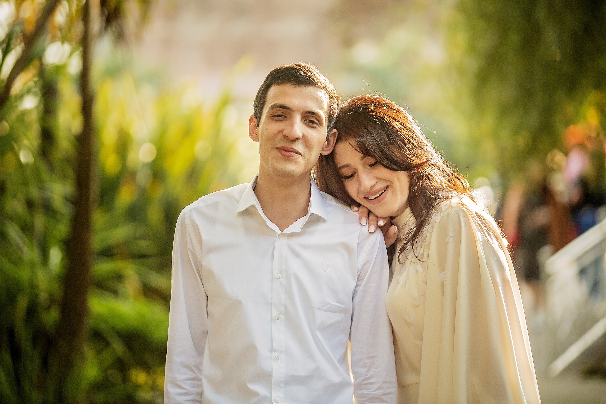 Счастливый день. Свадебный и семейный фотограф в Абхазии Эля Цишба