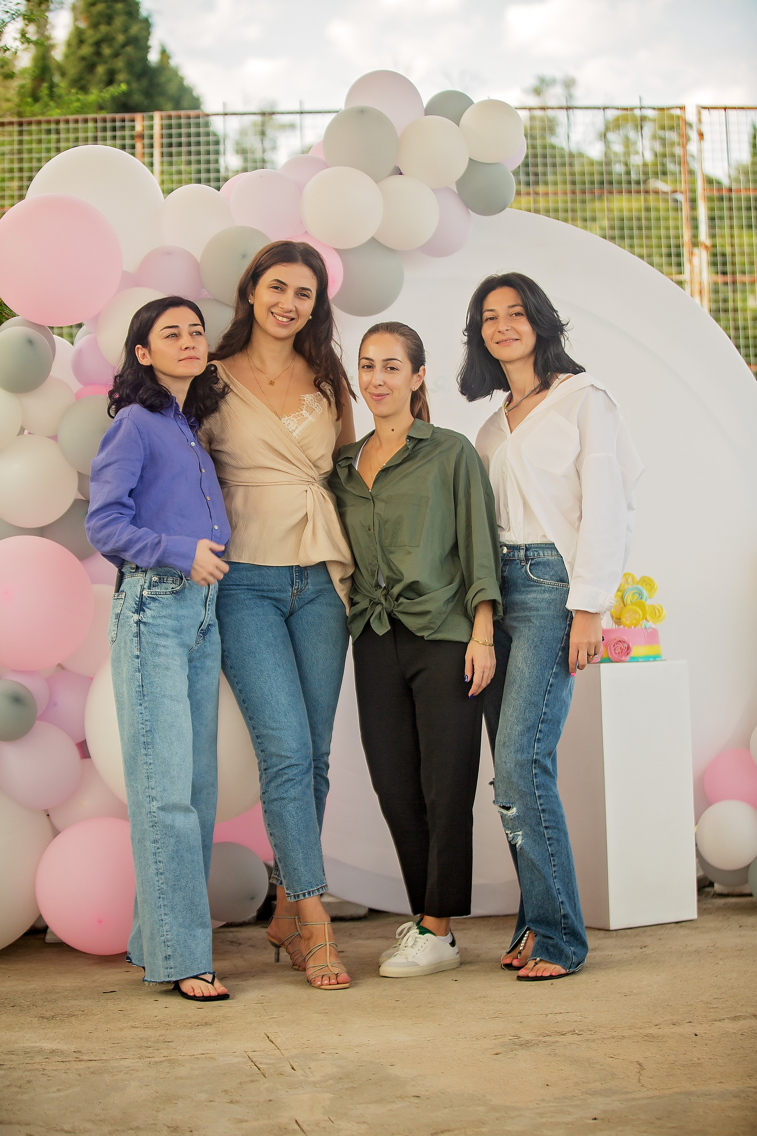 Марии 2 года. Свадебный и семейный фотограф в Абхазии Эля Цишба