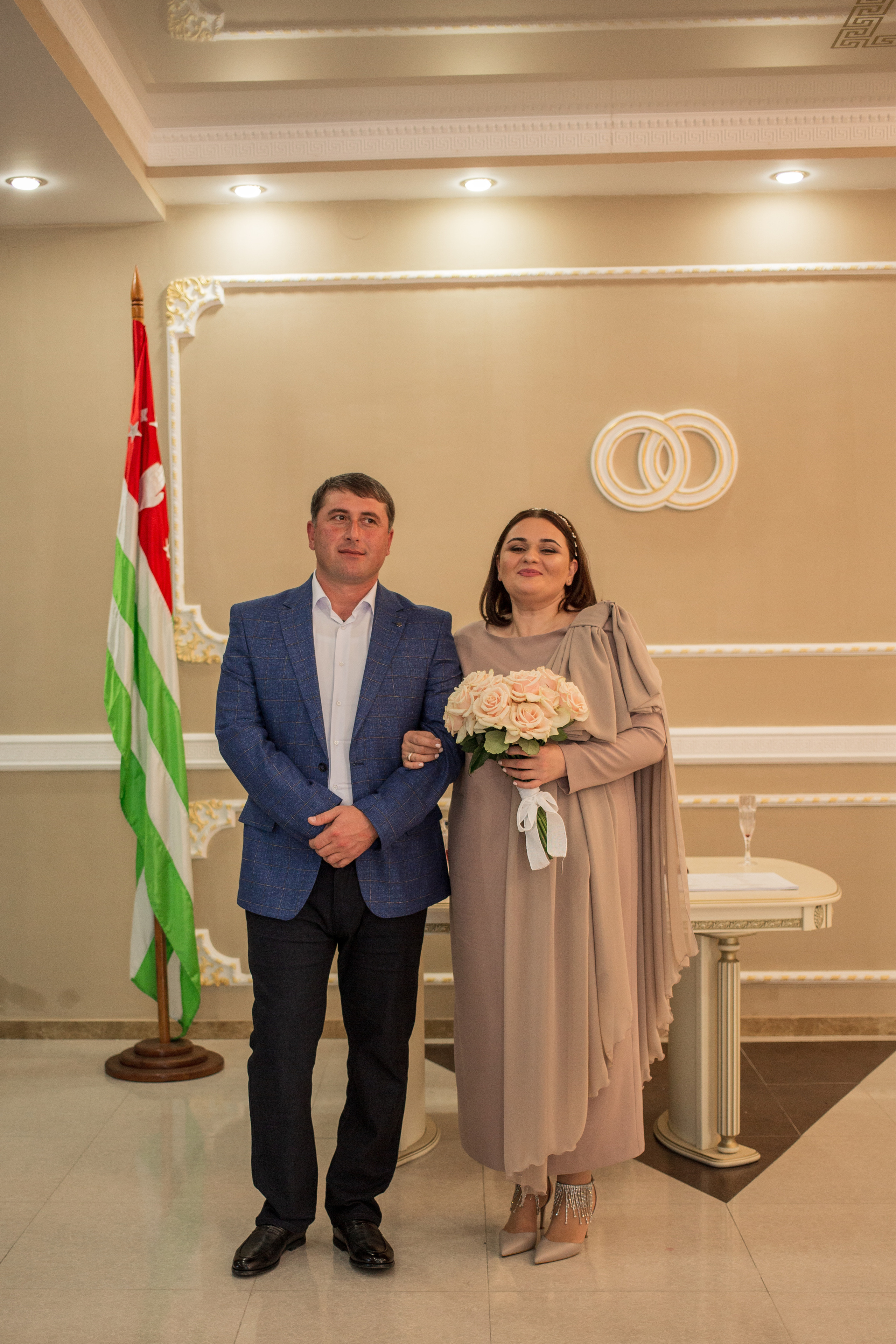 Емзар и Кама. Свадебный и семейный фотограф в Абхазии Эля Цишба