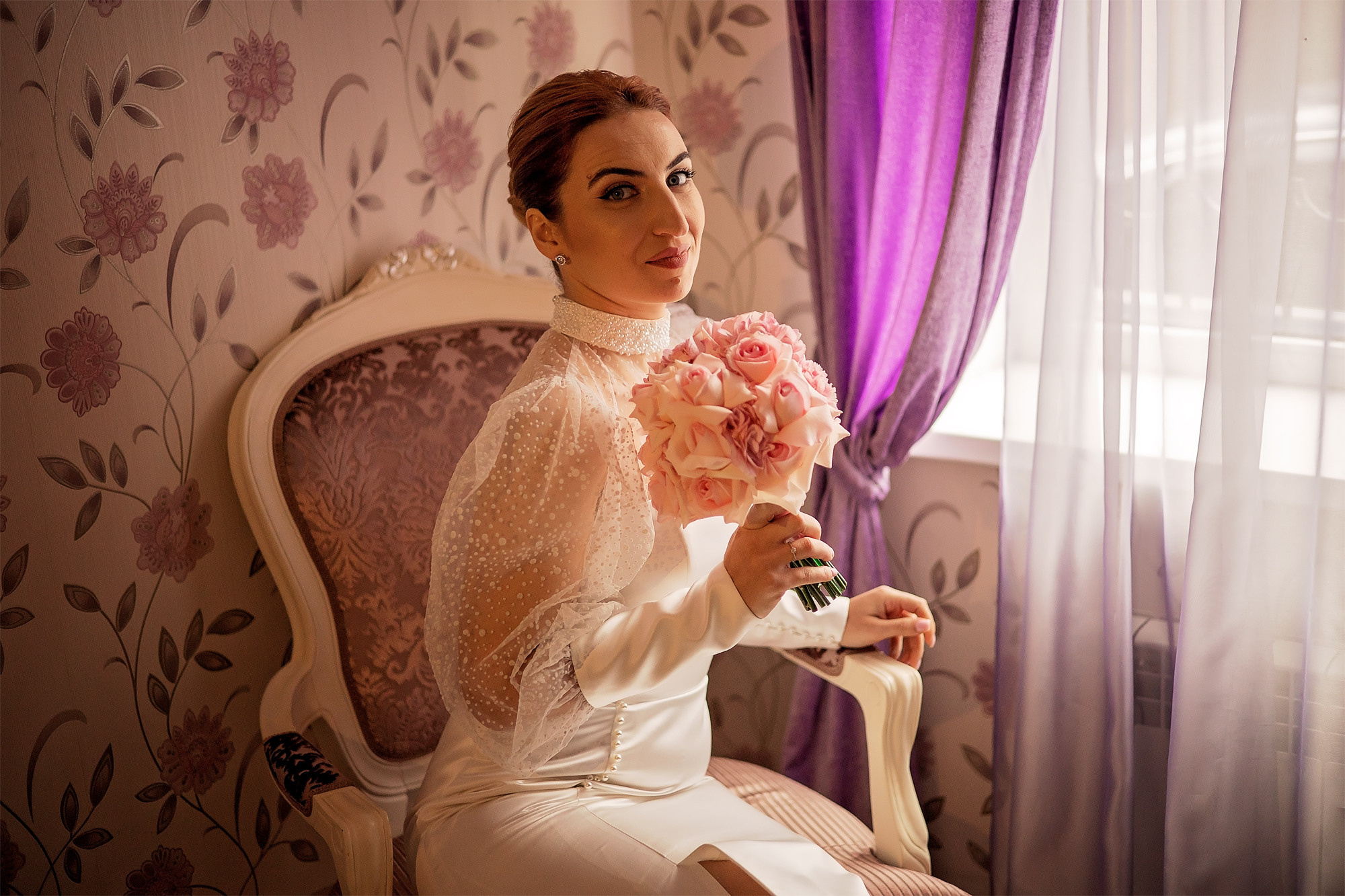 Счастливые минуты. Свадебный и семейный фотограф в Абхазии Эля Цишба