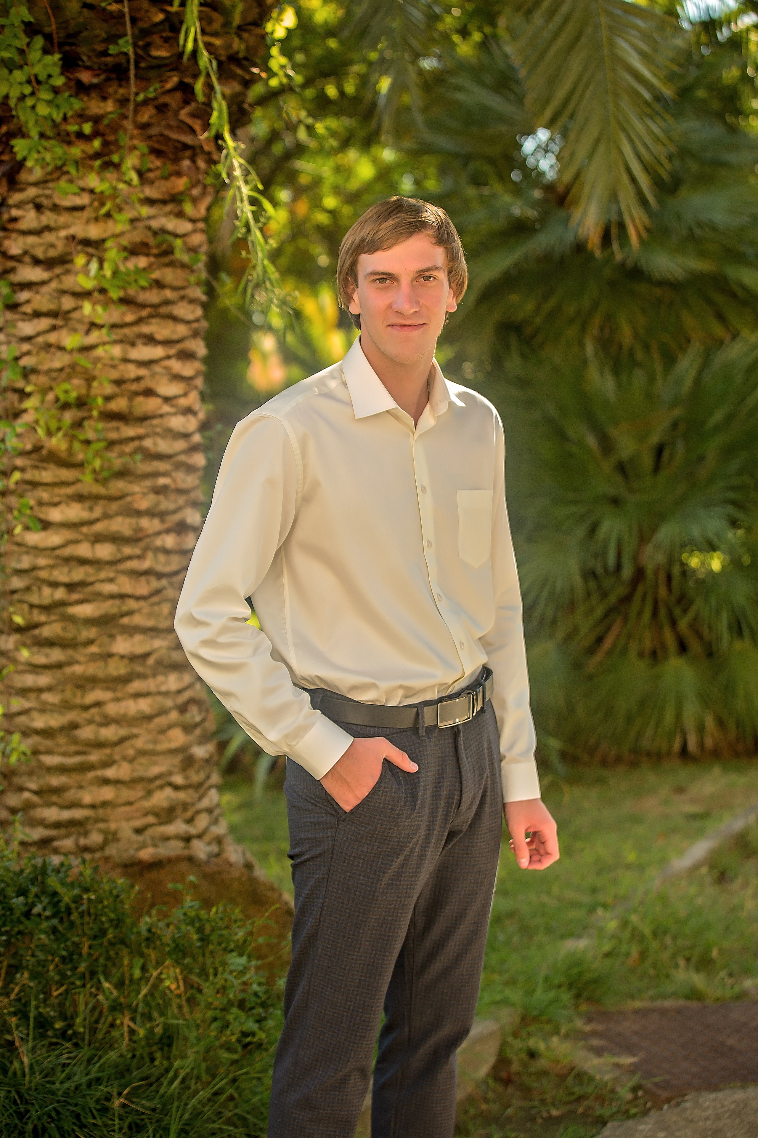 Лука и Аманда. Свадебный и семейный фотограф в Абхазии Эля Цишба