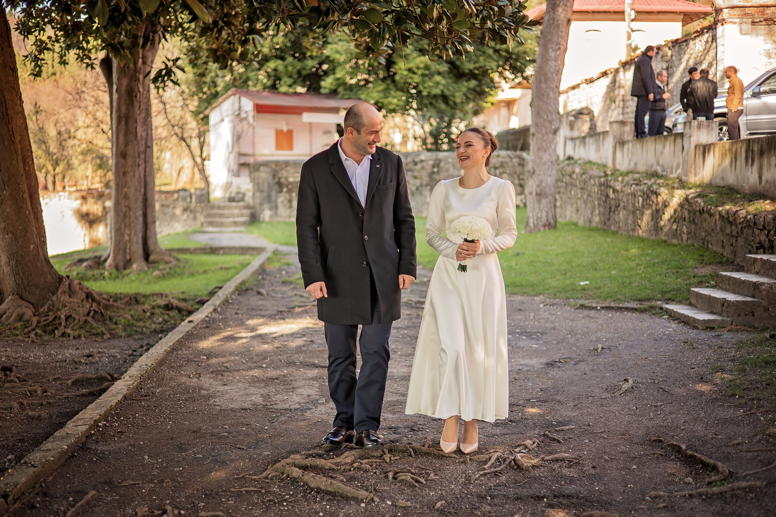 Линда. Свадебный и семейный фотограф в Абхазии Эля Цишба