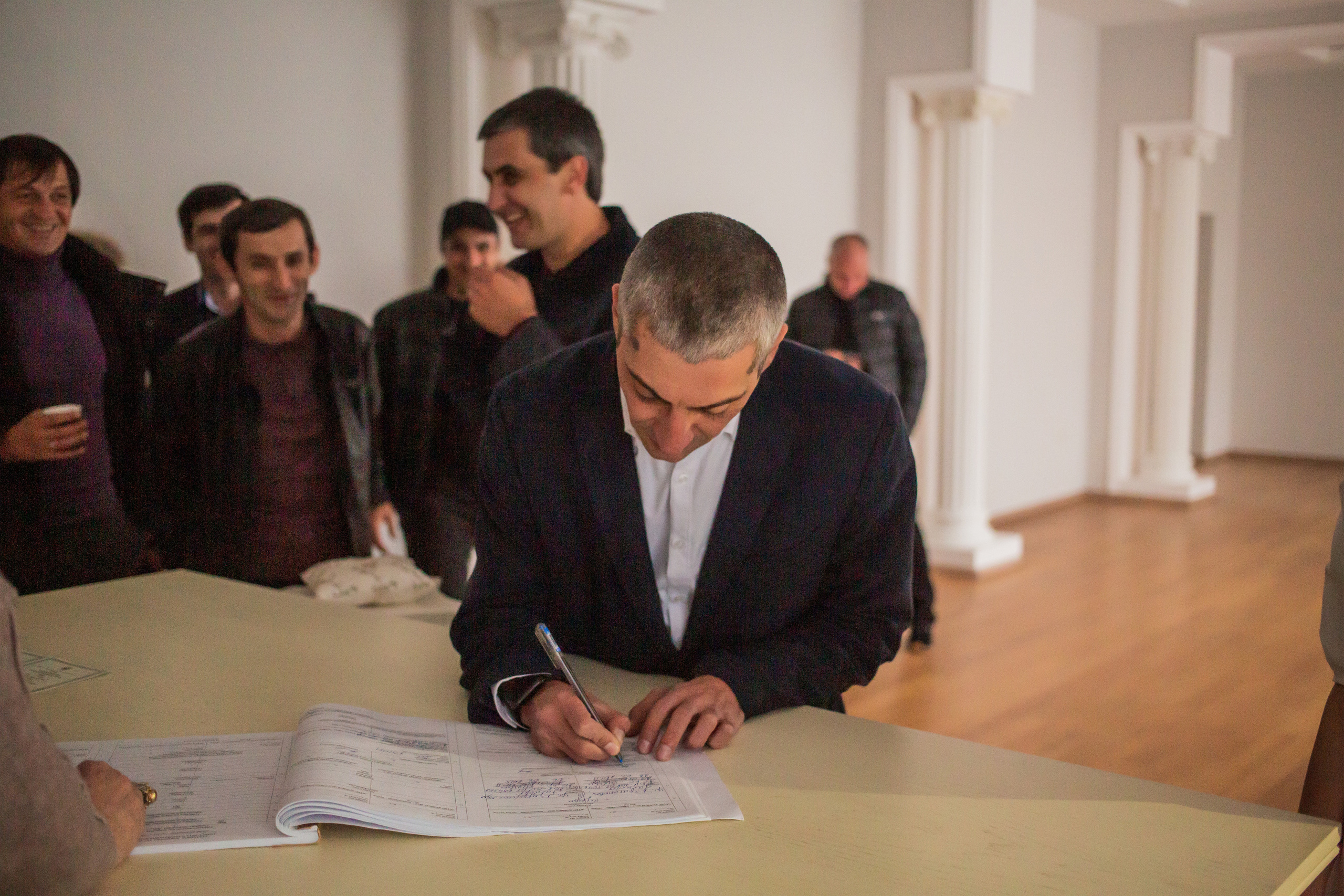 День бракосочетания. Свадебный и семейный фотограф в Абхазии Эля Цишба