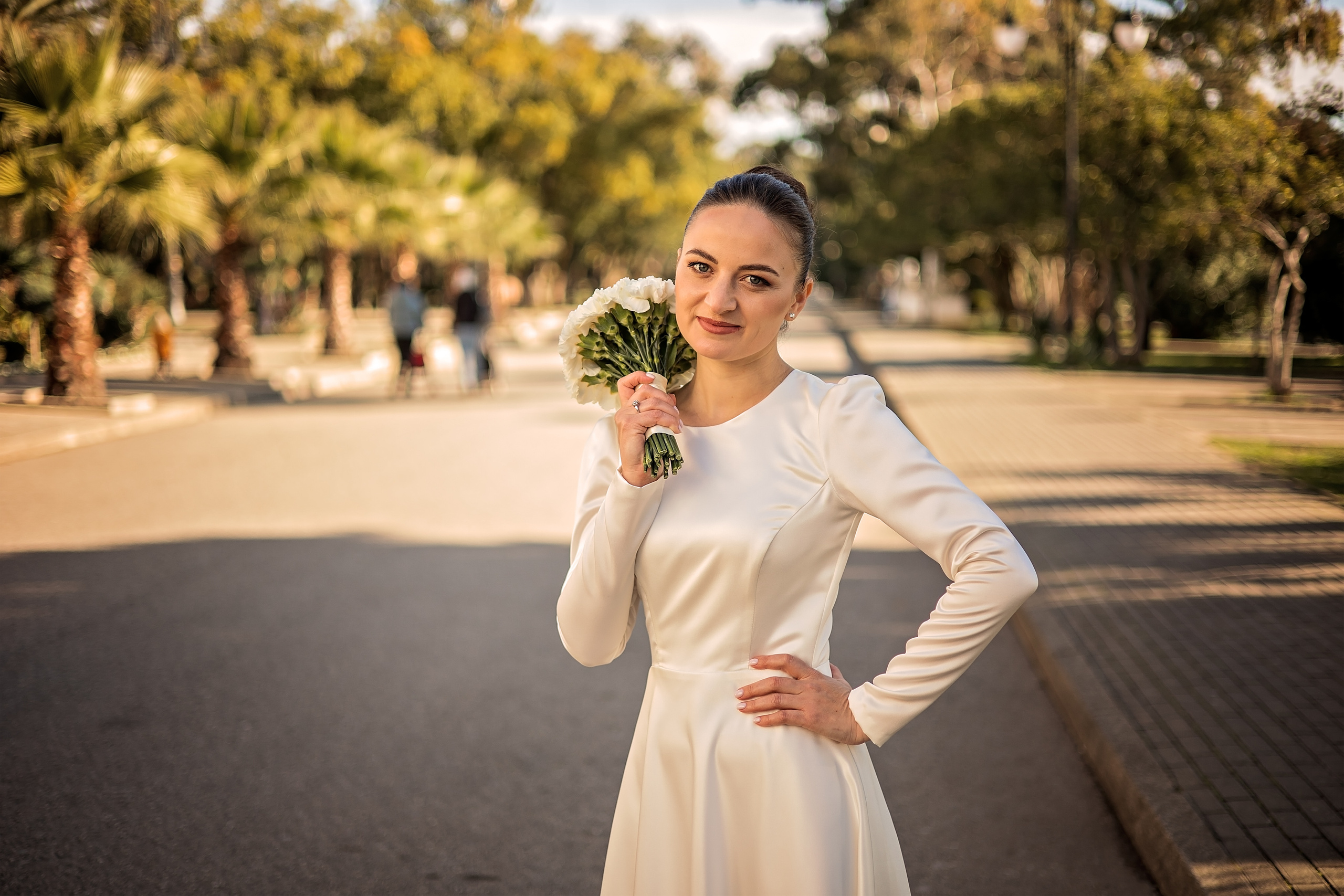 Линда. Свадебный и семейный фотограф в Абхазии Эля Цишба