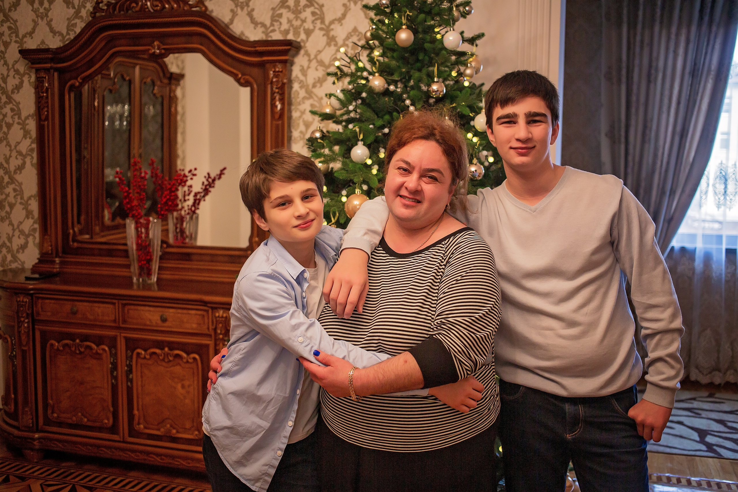 Когда вся семья дома. Свадебный и семейный фотограф в Абхазии Эля Цишба